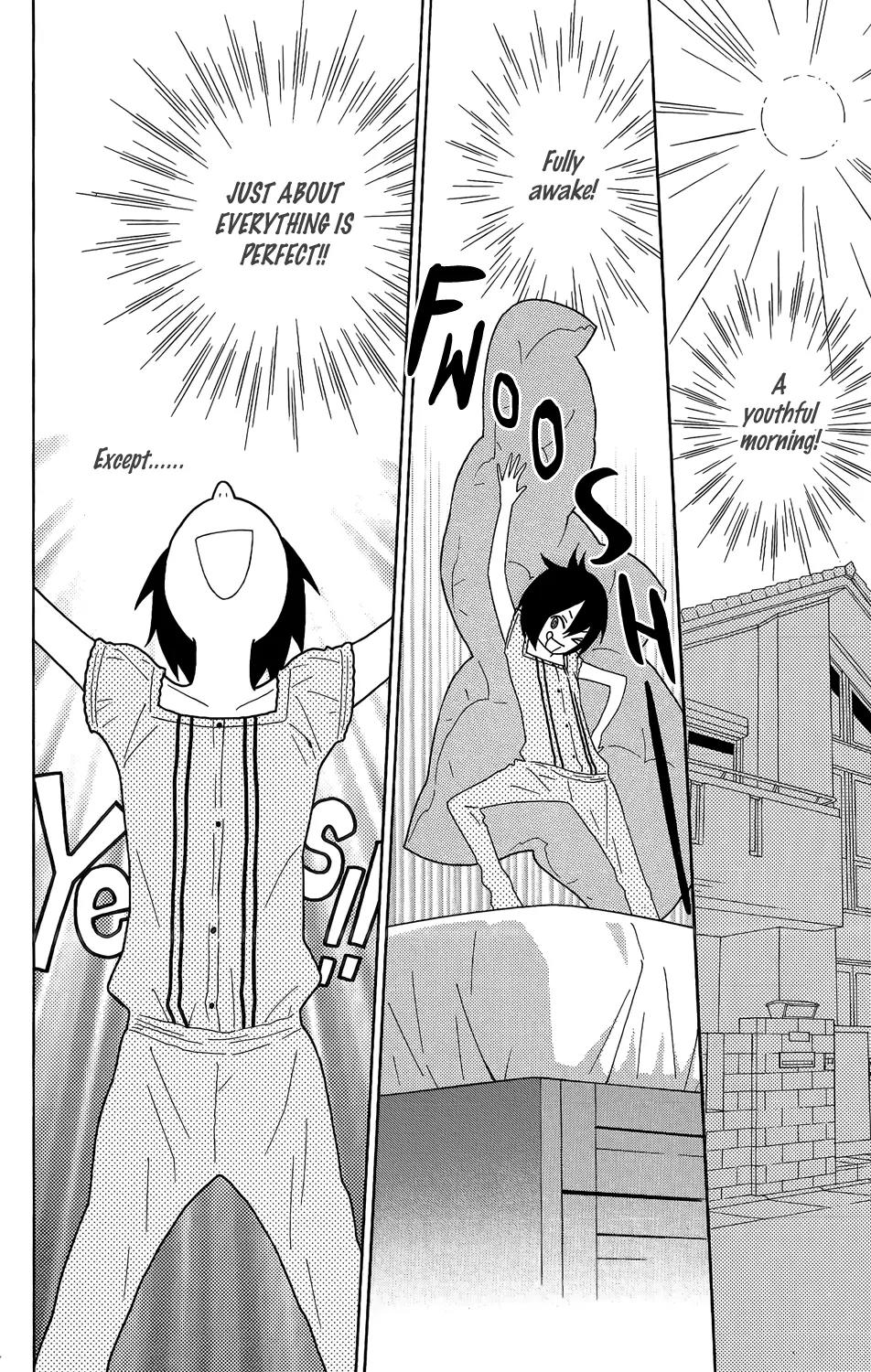 Shikabane Cherry Chapter 2 page 4 - Chapter 2