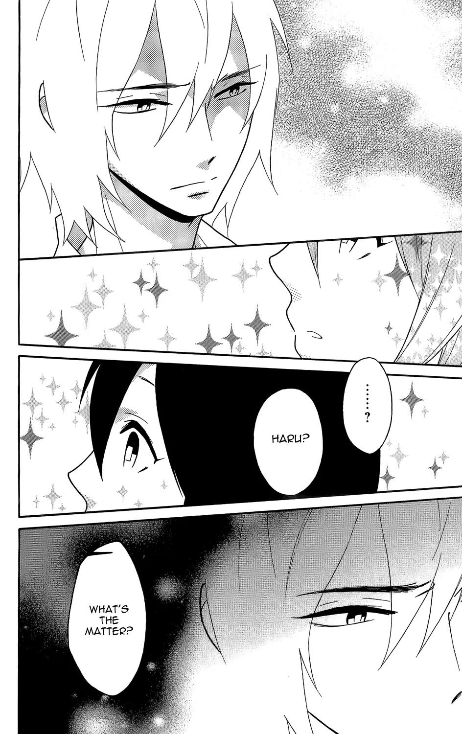 Shikabane Cherry Chapter 3 page 10 - Chapter 3