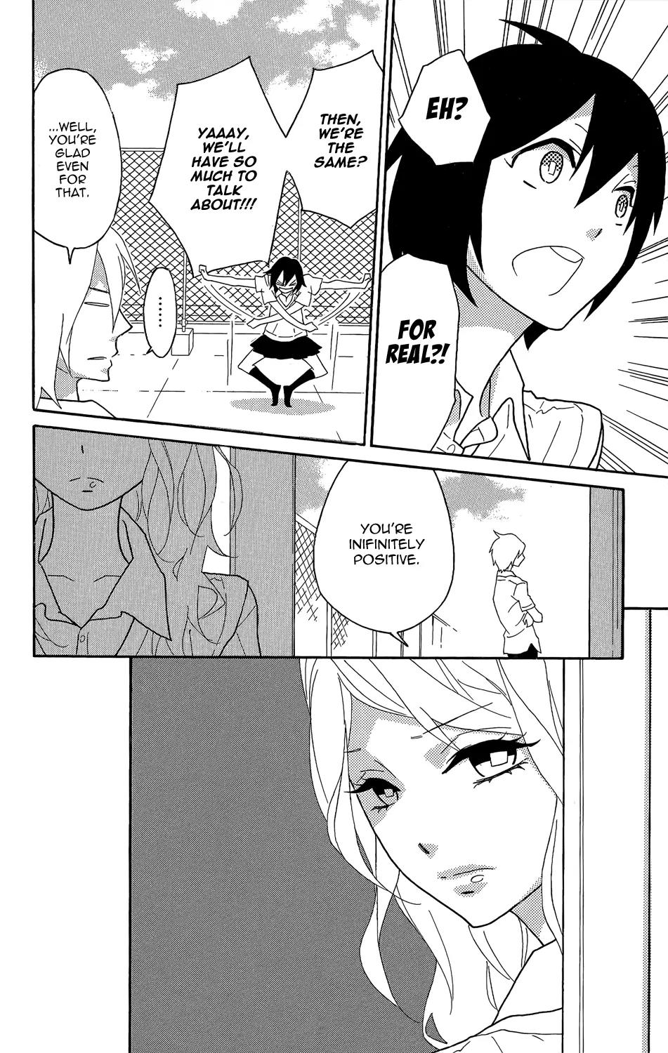 Shikabane Cherry Chapter 4 page 11 - Chapter 4