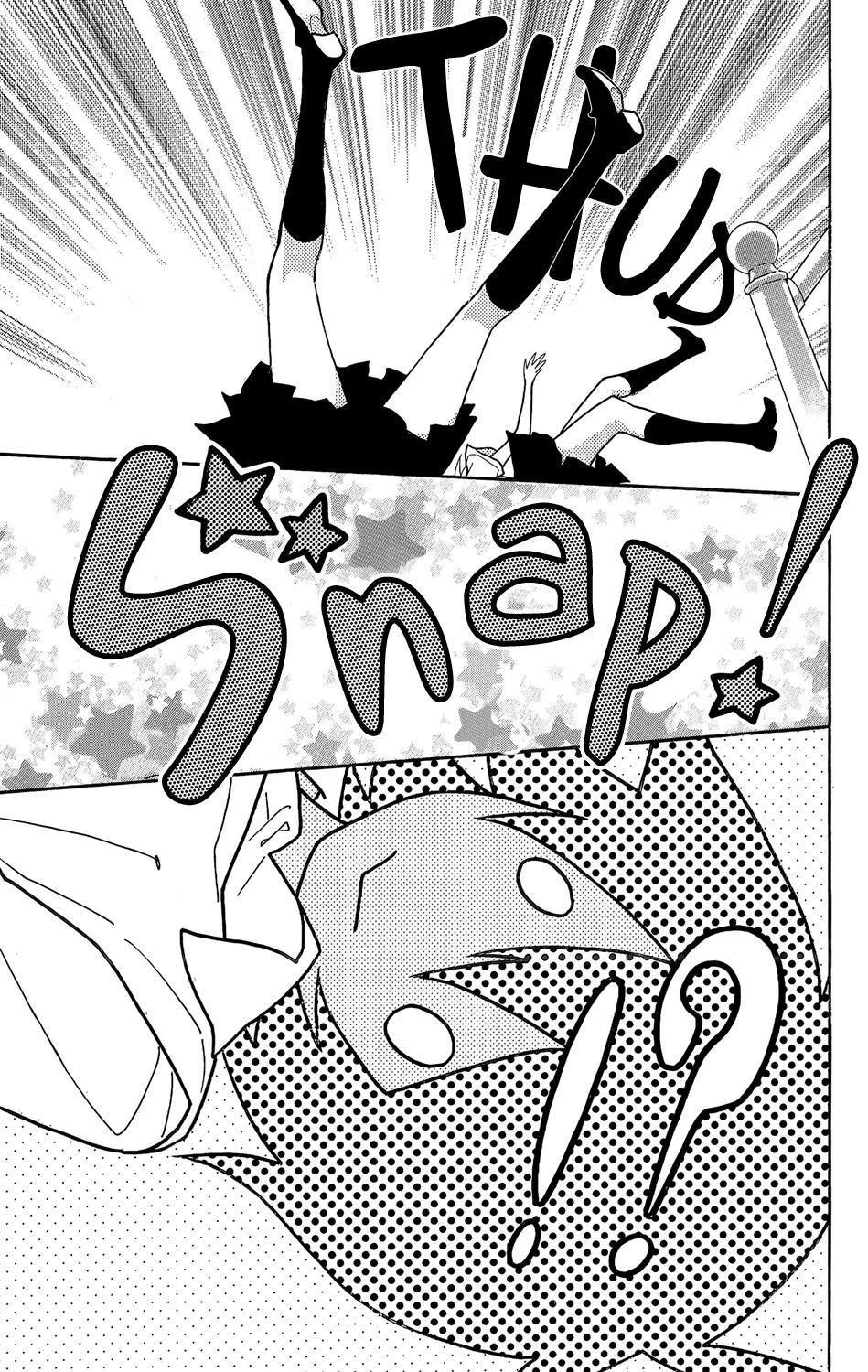 Shikabane Cherry Chapter 4 page 22 - Chapter 4