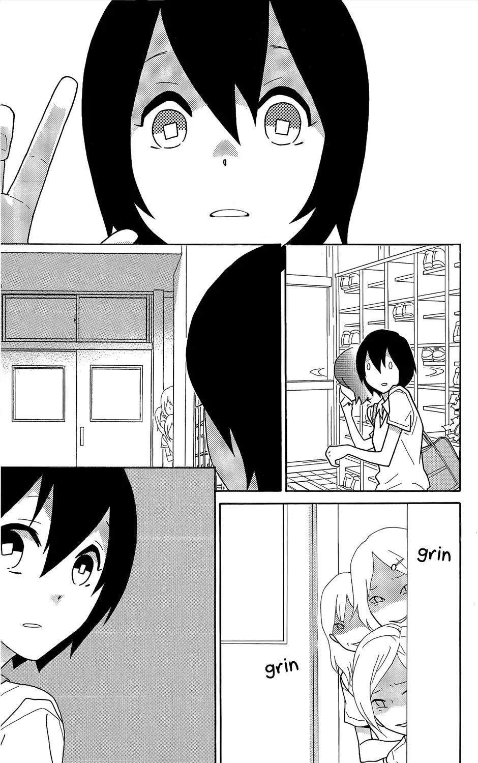 Shikabane Cherry Chapter 4 page 6 - Chapter 4