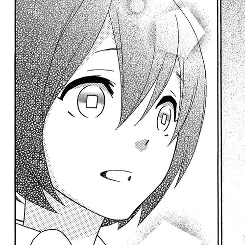Shikabane Cherry Chapter 4 cover