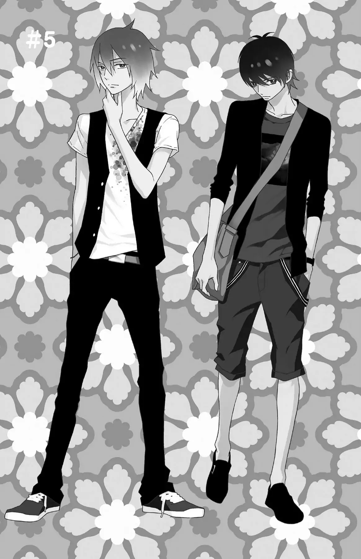 Shikabane Cherry Chapter 5 page 1 - Chapter 5: Vol.1 #5