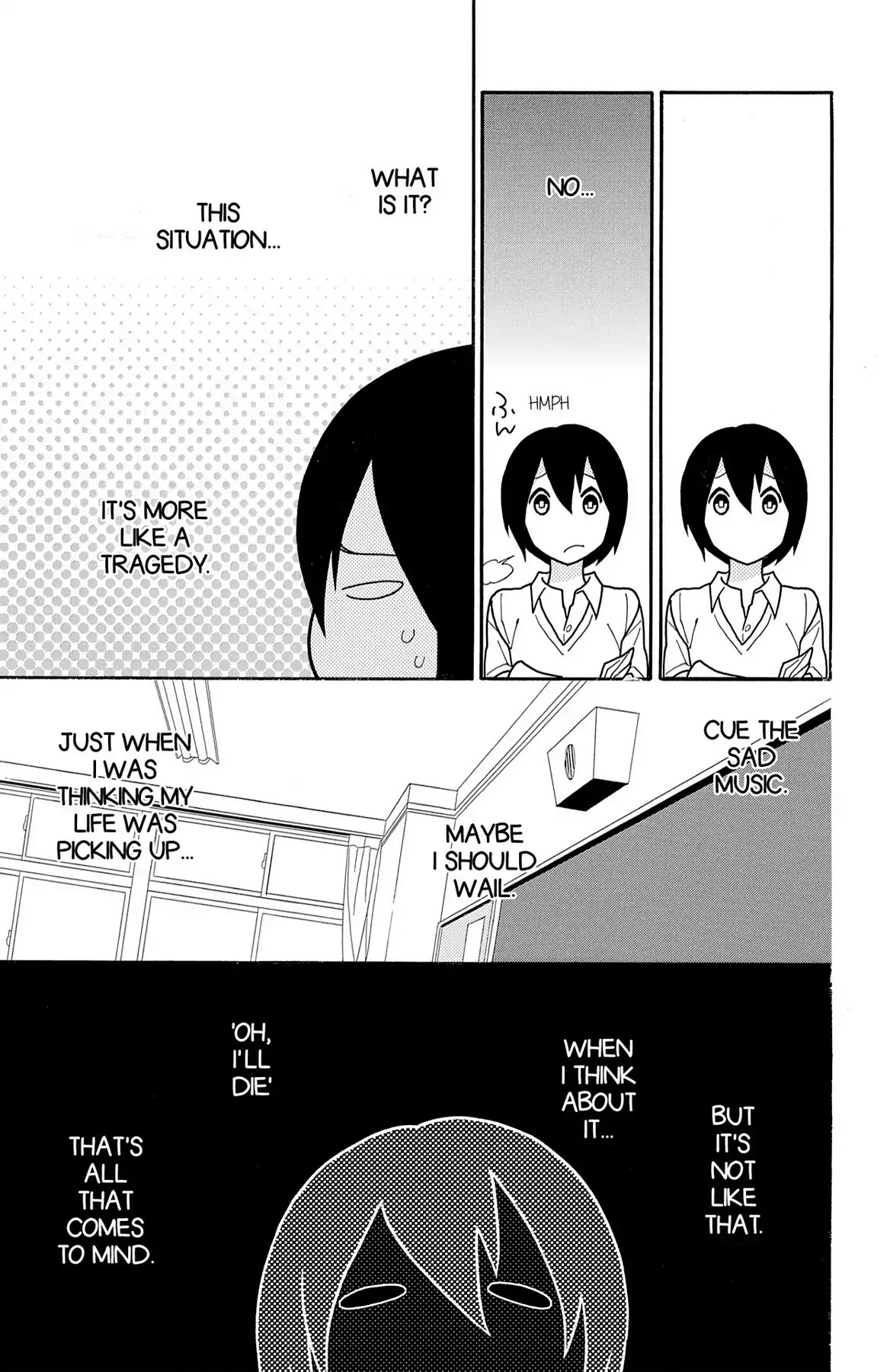 Shikabane Cherry Chapter 5 page 11 - Chapter 5: Vol.1 #5