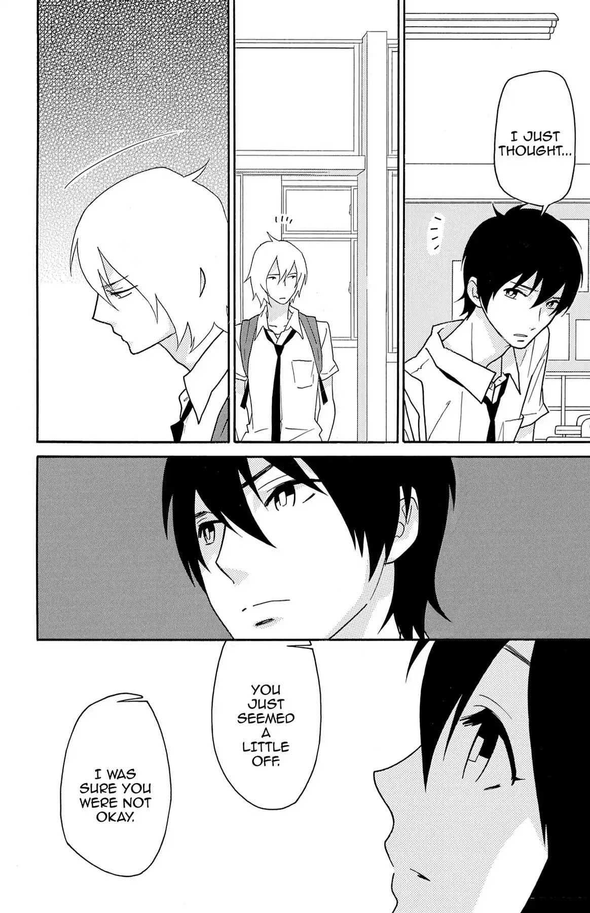 Shikabane Cherry Chapter 5 page 14 - Chapter 5: Vol.1 #5