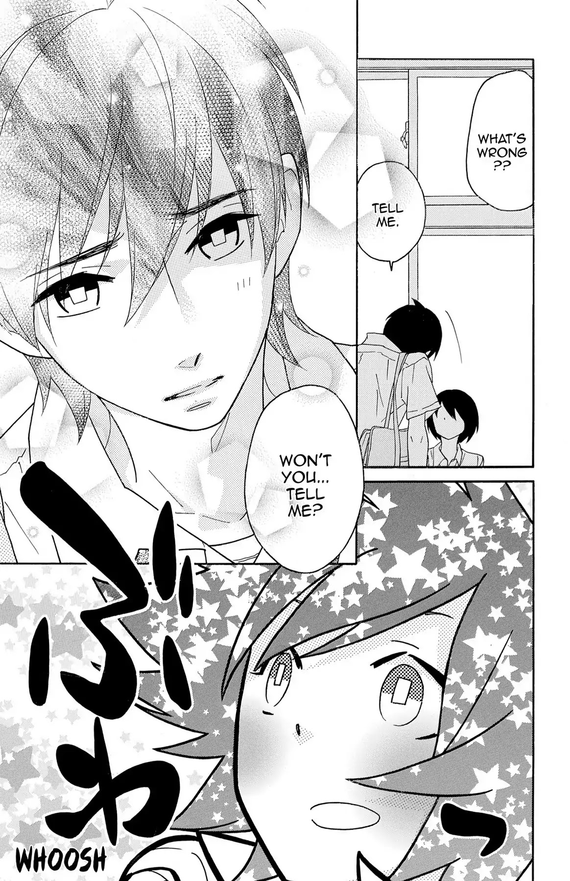 Shikabane Cherry Chapter 5 page 15 - Chapter 5: Vol.1 #5