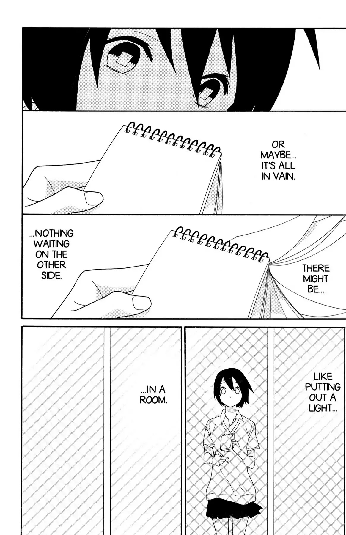 Shikabane Cherry Chapter 5 page 20 - Chapter 5: Vol.1 #5