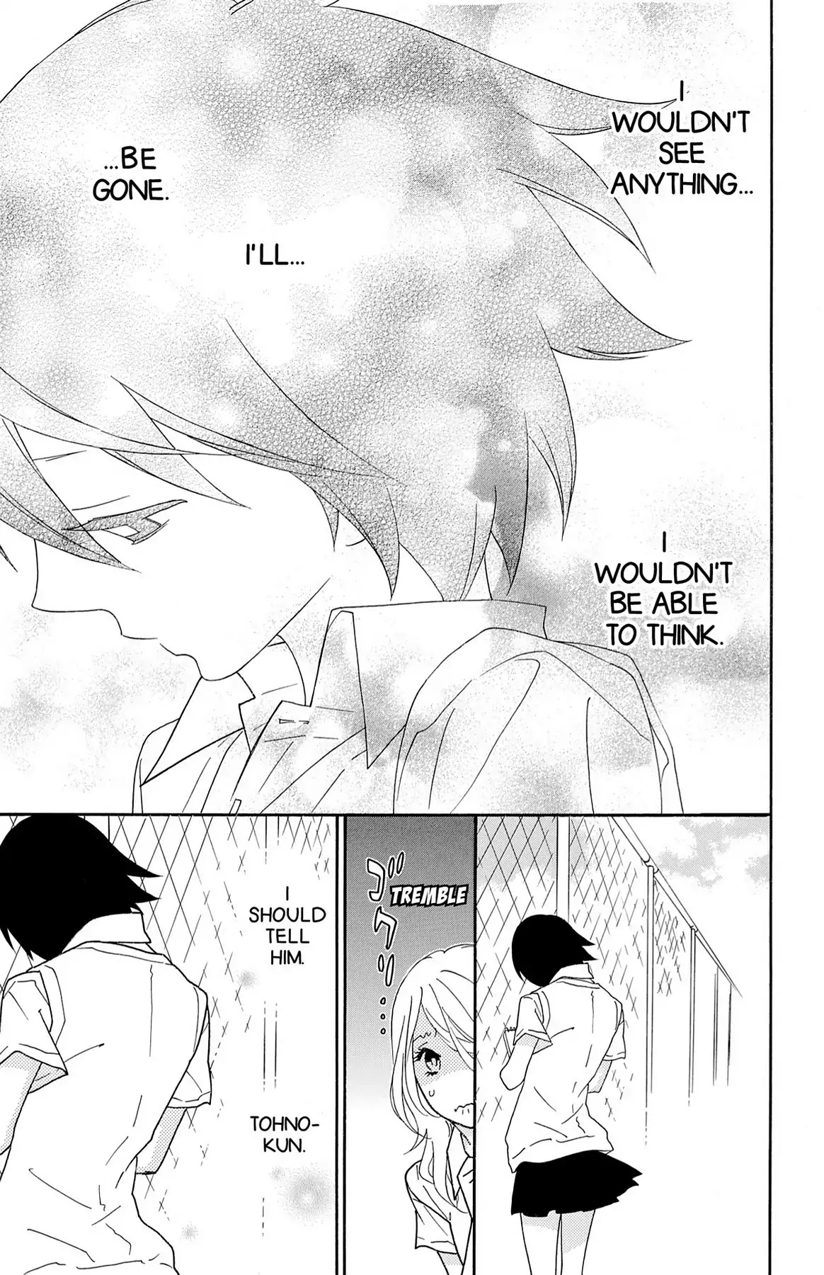 Shikabane Cherry Chapter 5 page 21 - Chapter 5: Vol.1 #5