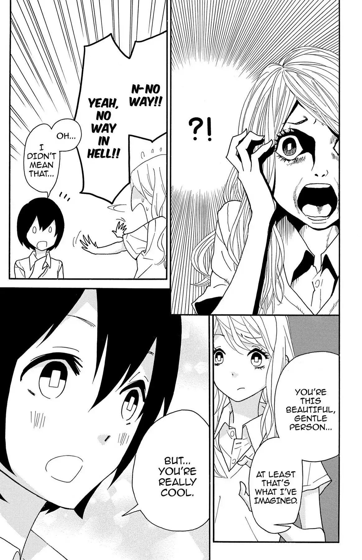 Shikabane Cherry Chapter 5 page 29 - Chapter 5: Vol.1 #5