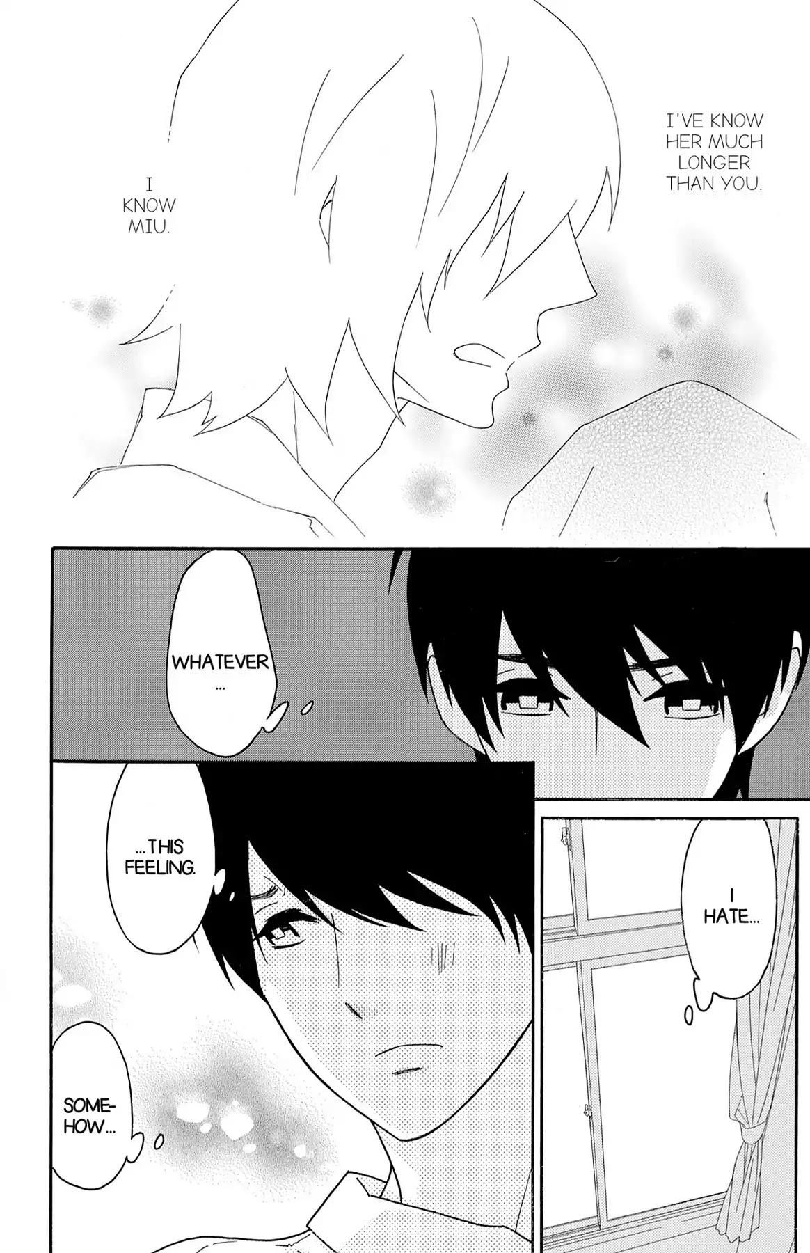 Shikabane Cherry Chapter 5 page 32 - Chapter 5: Vol.1 #5