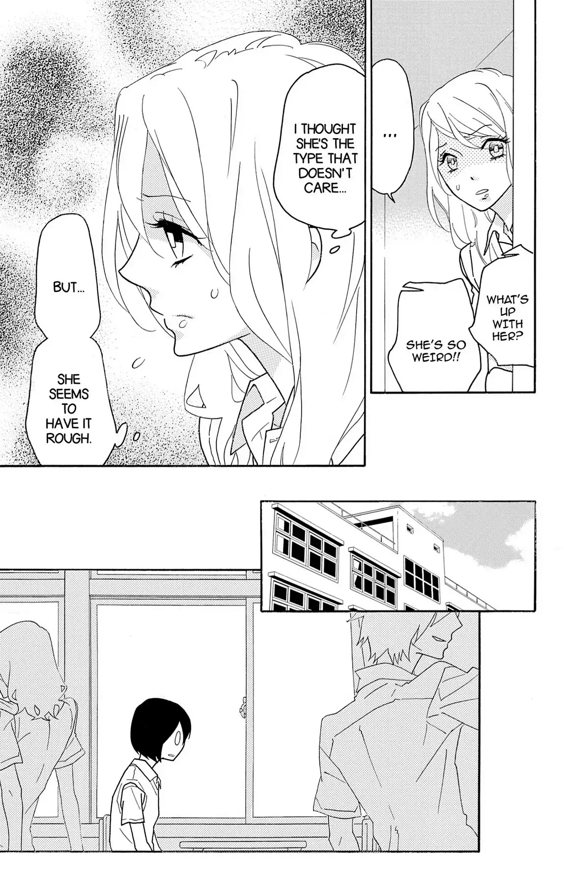 Shikabane Cherry Chapter 5 page 5 - Chapter 5: Vol.1 #5