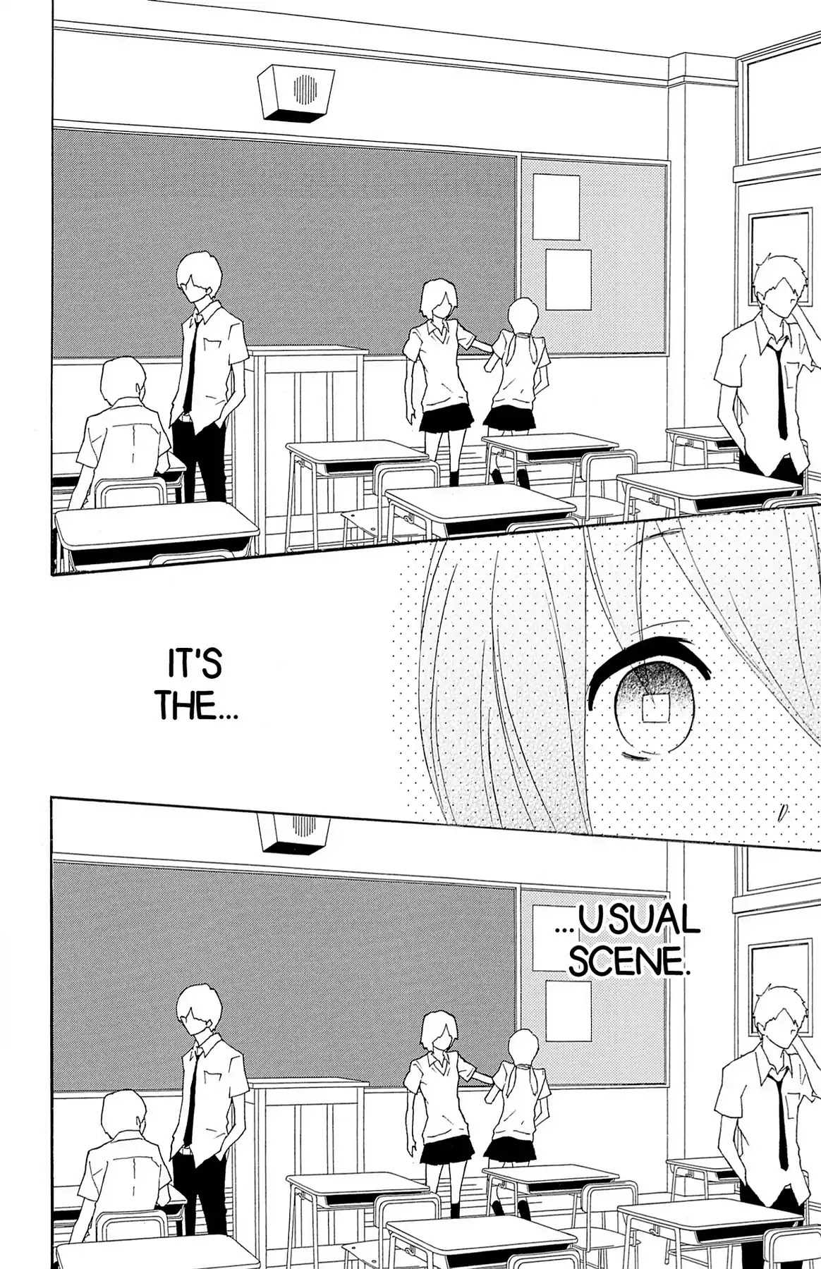 Shikabane Cherry Chapter 5 page 8 - Chapter 5: Vol.1 #5