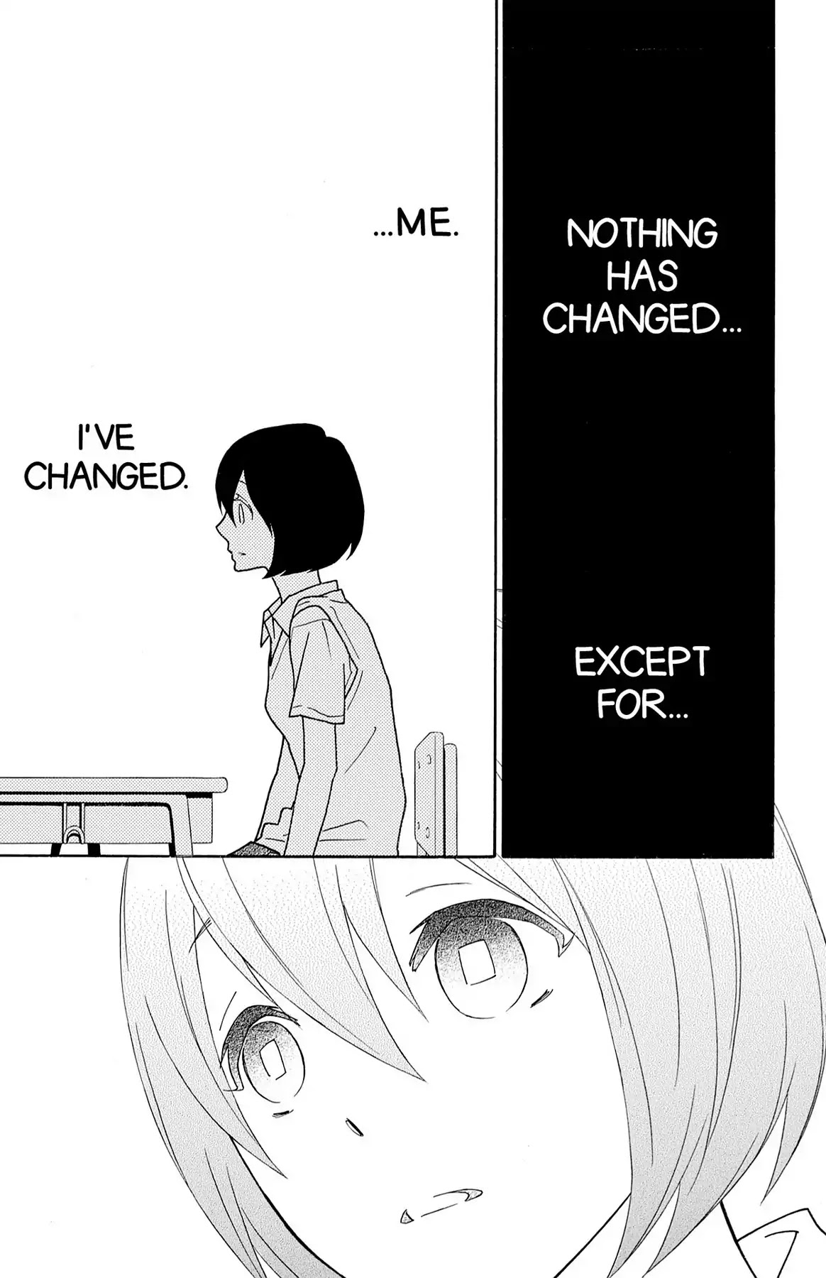 Shikabane Cherry Chapter 5 page 9 - Chapter 5: Vol.1 #5