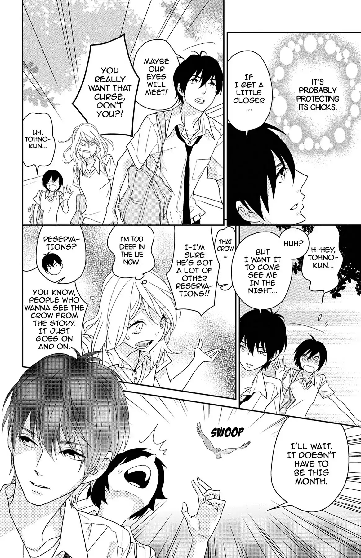 Shikabane Cherry Chapter 6 page 22 - Chapter 6: Vol.2 #6