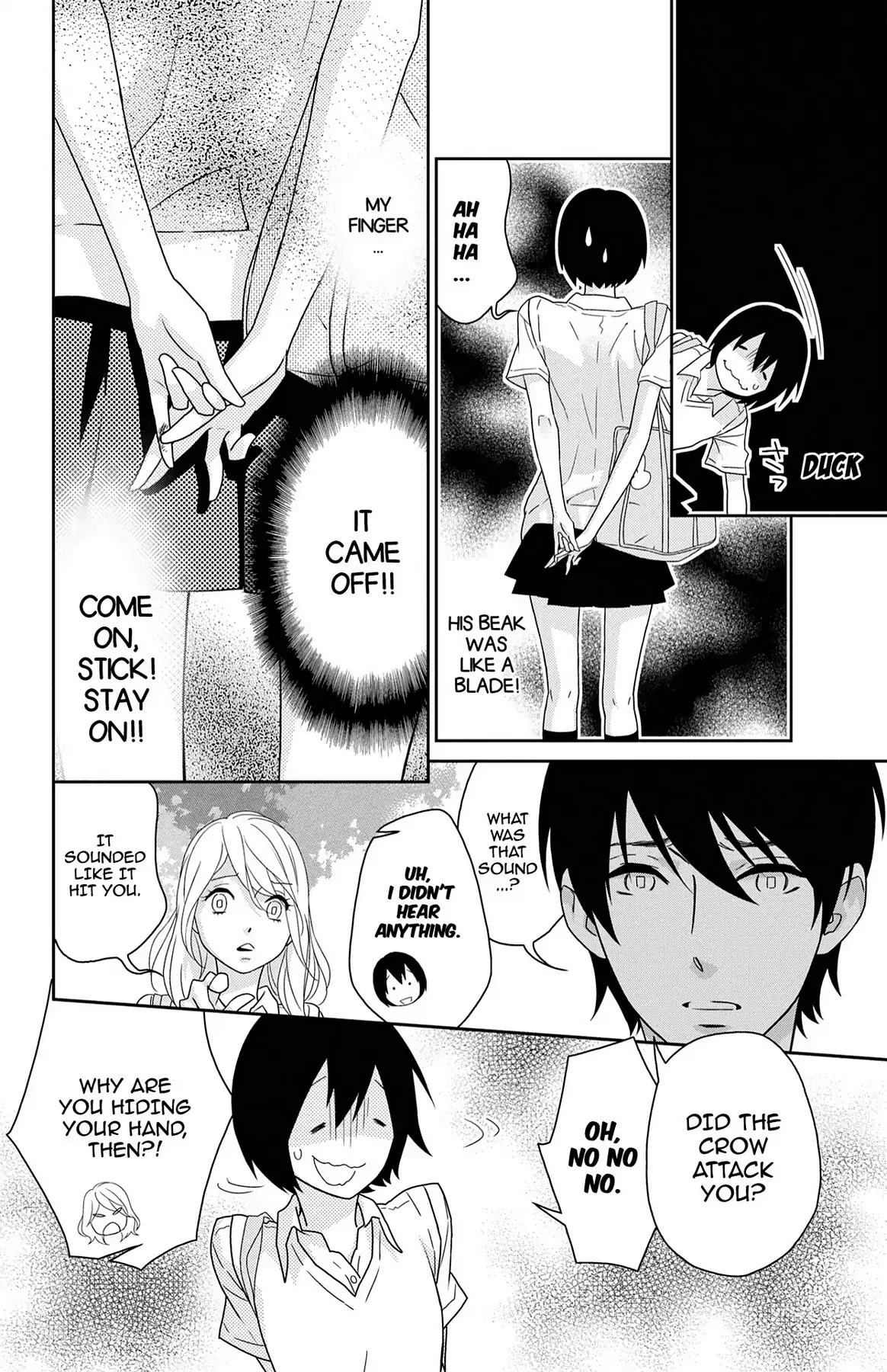 Shikabane Cherry Chapter 6 page 24 - Chapter 6: Vol.2 #6