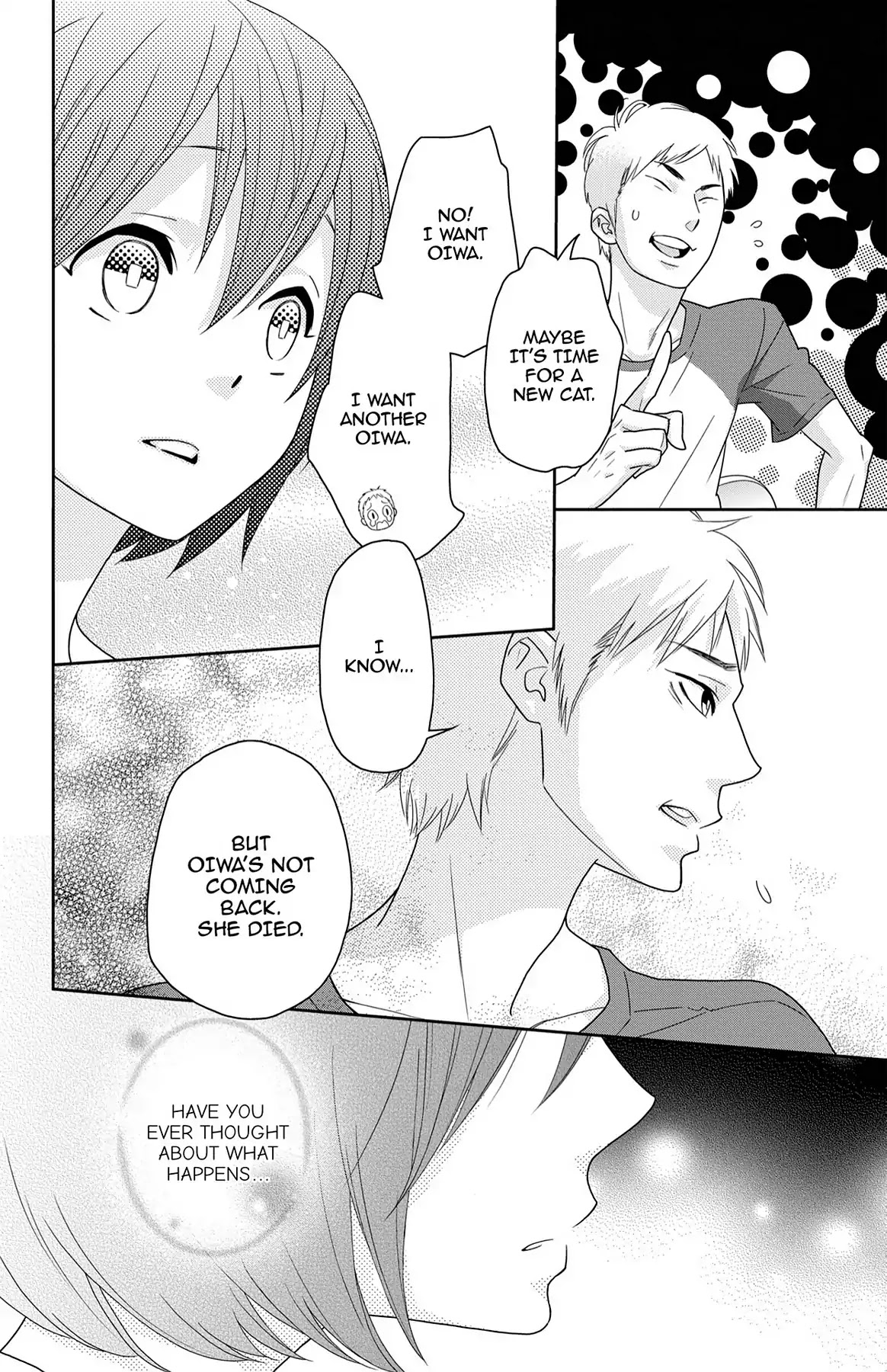 Shikabane Cherry Chapter 6 page 36 - Chapter 6: Vol.2 #6