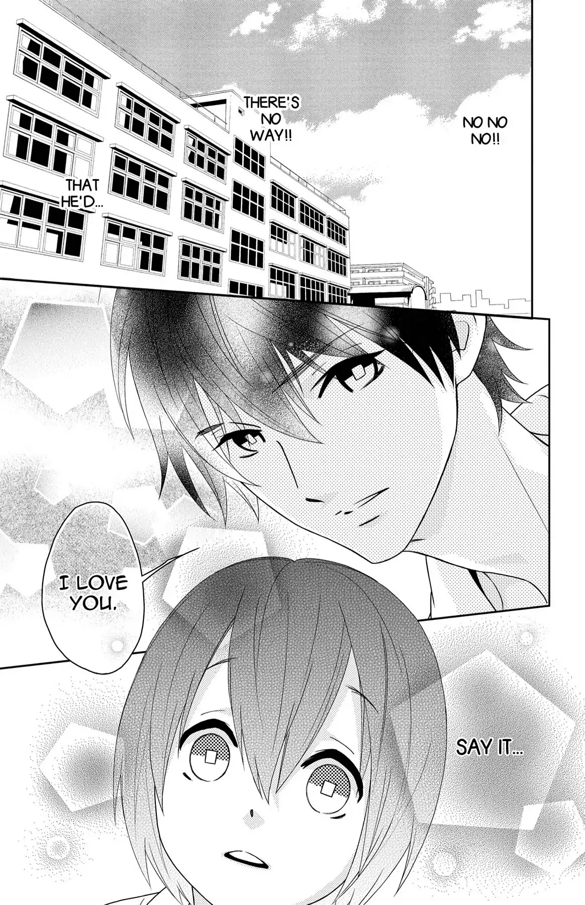 Shikabane Cherry Chapter 6 page 39 - Chapter 6: Vol.2 #6