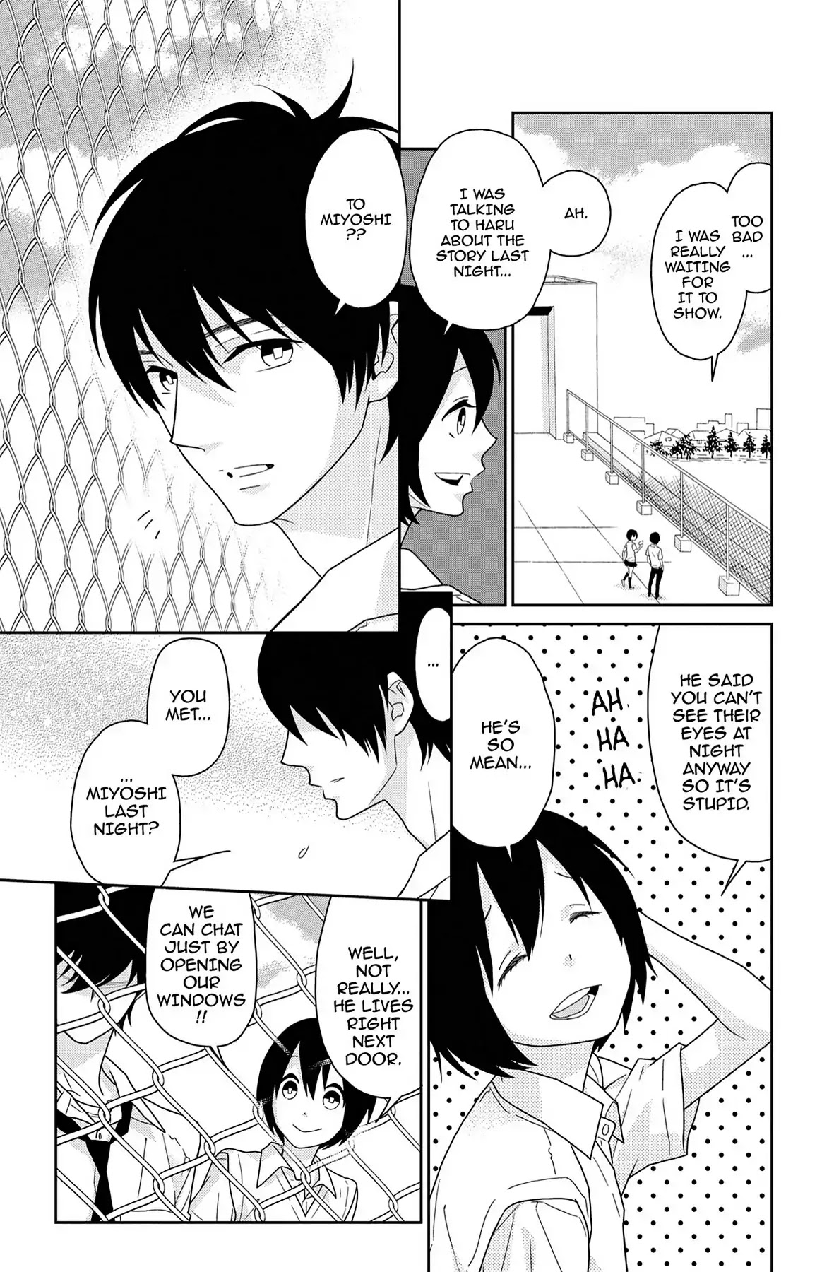 Shikabane Cherry Chapter 6 page 41 - Chapter 6: Vol.2 #6