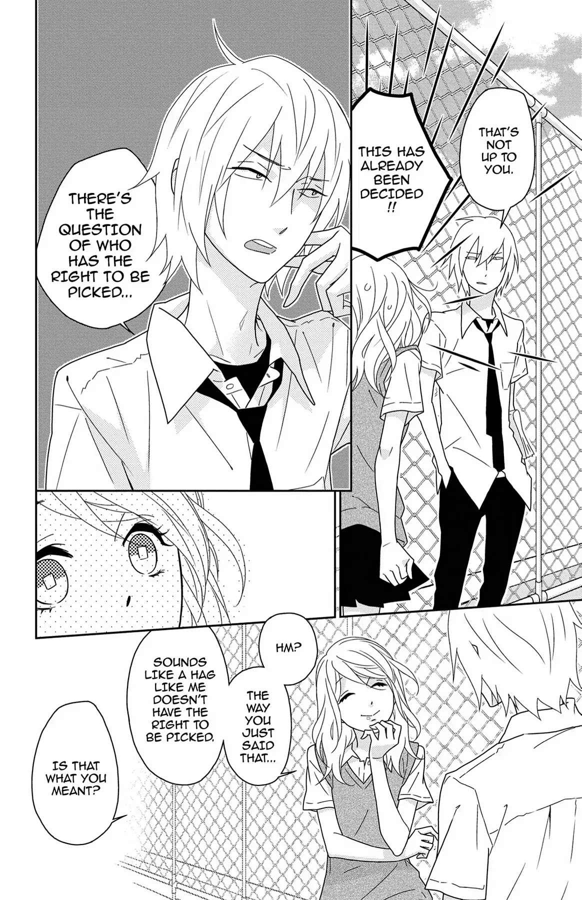 Shikabane Cherry Chapter 7 page 10 - Chapter 7: Vol.2 #7