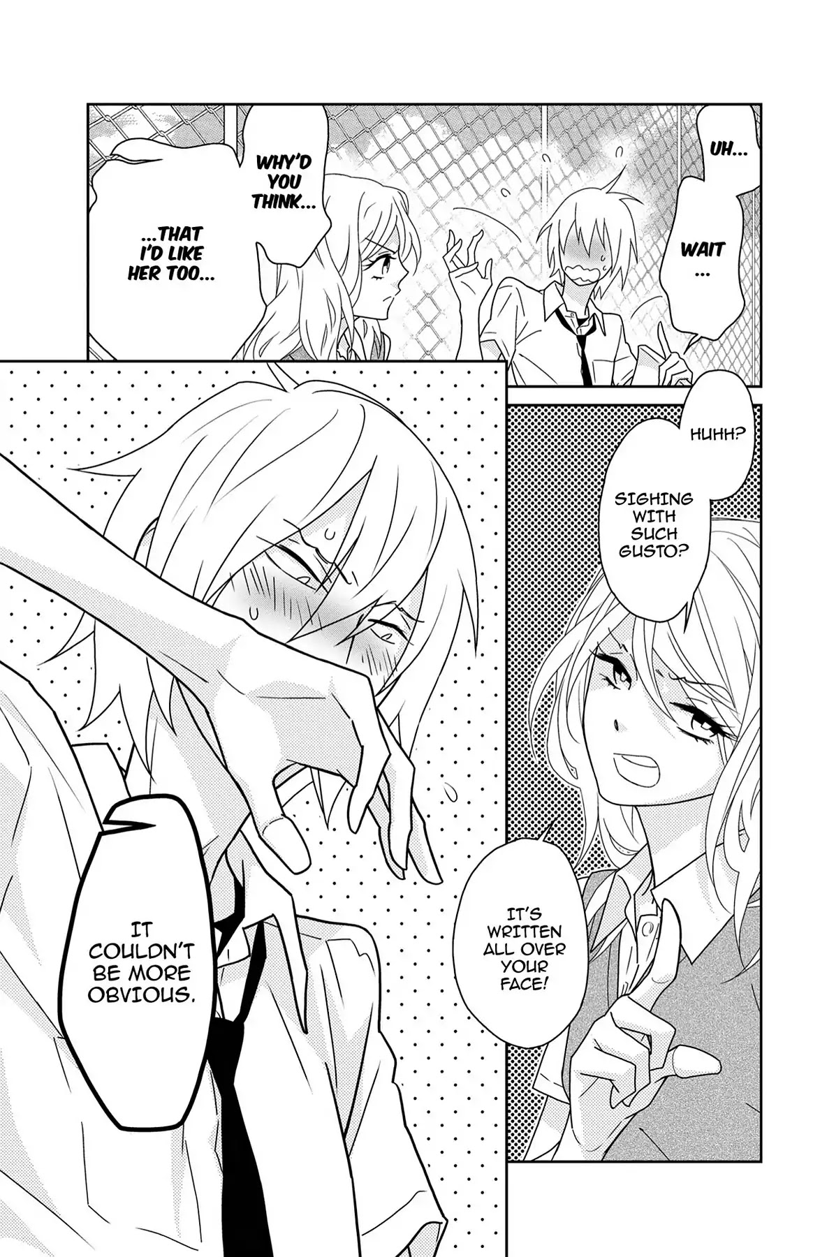Shikabane Cherry Chapter 7 page 13 - Chapter 7: Vol.2 #7