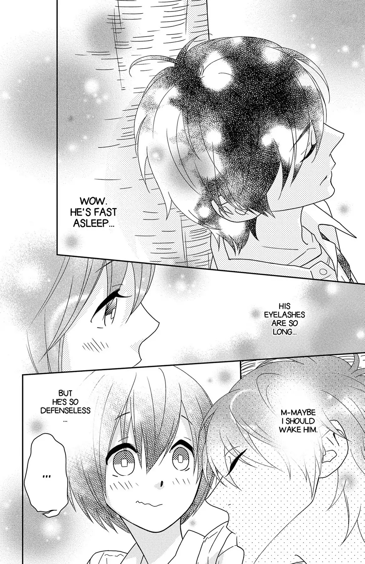 Shikabane Cherry Chapter 7 page 20 - Chapter 7: Vol.2 #7