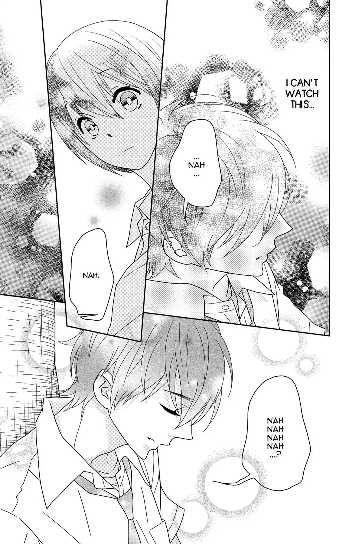 Shikabane Cherry Chapter 7 page 21 - Chapter 7: Vol.2 #7