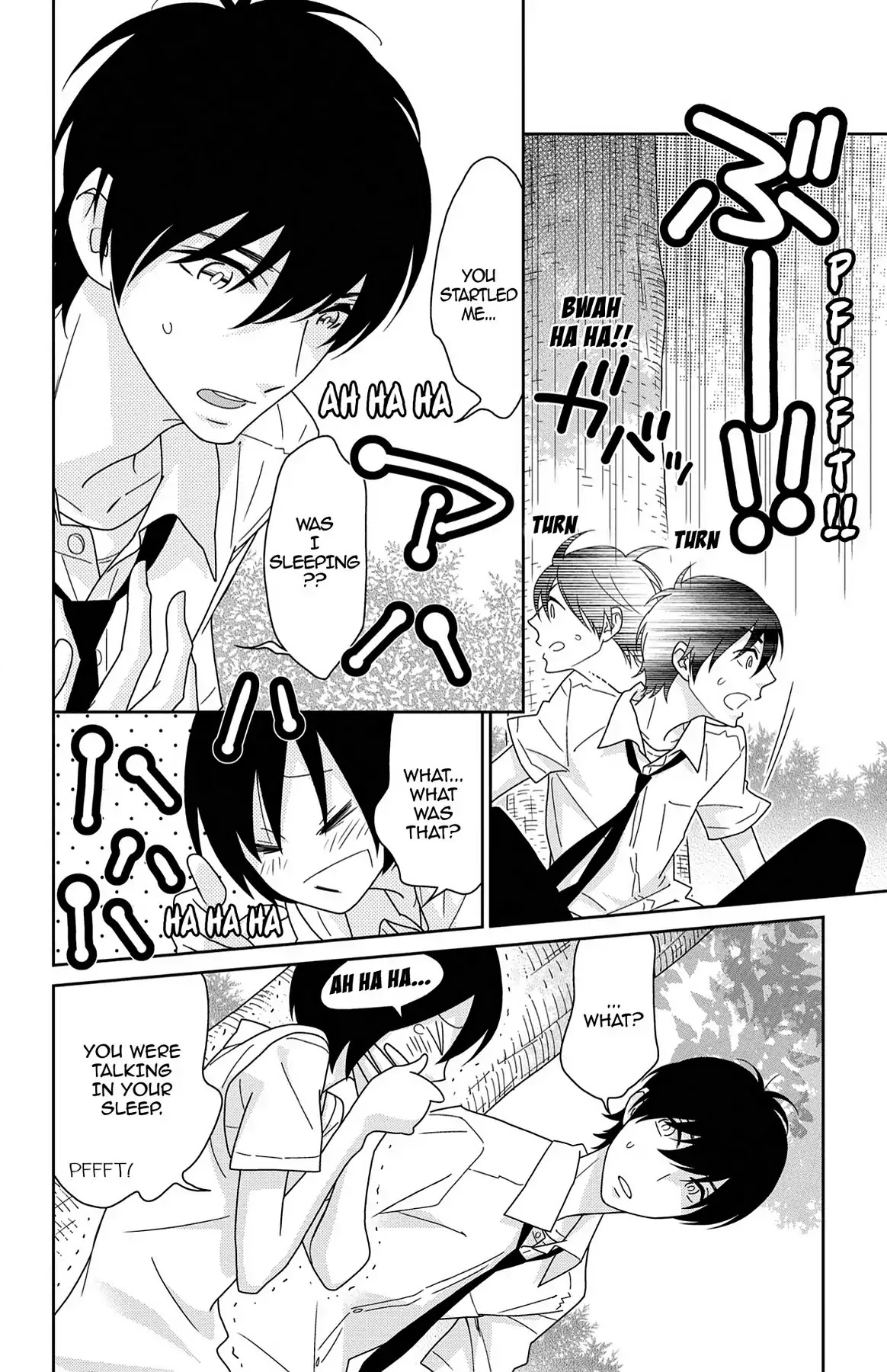 Shikabane Cherry Chapter 7 page 22 - Chapter 7: Vol.2 #7