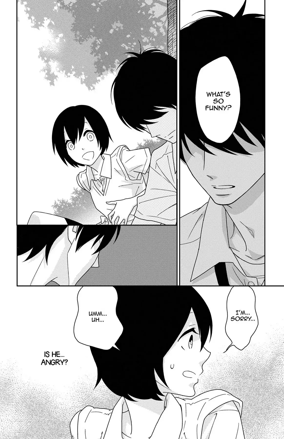 Shikabane Cherry Chapter 7 page 24 - Chapter 7: Vol.2 #7