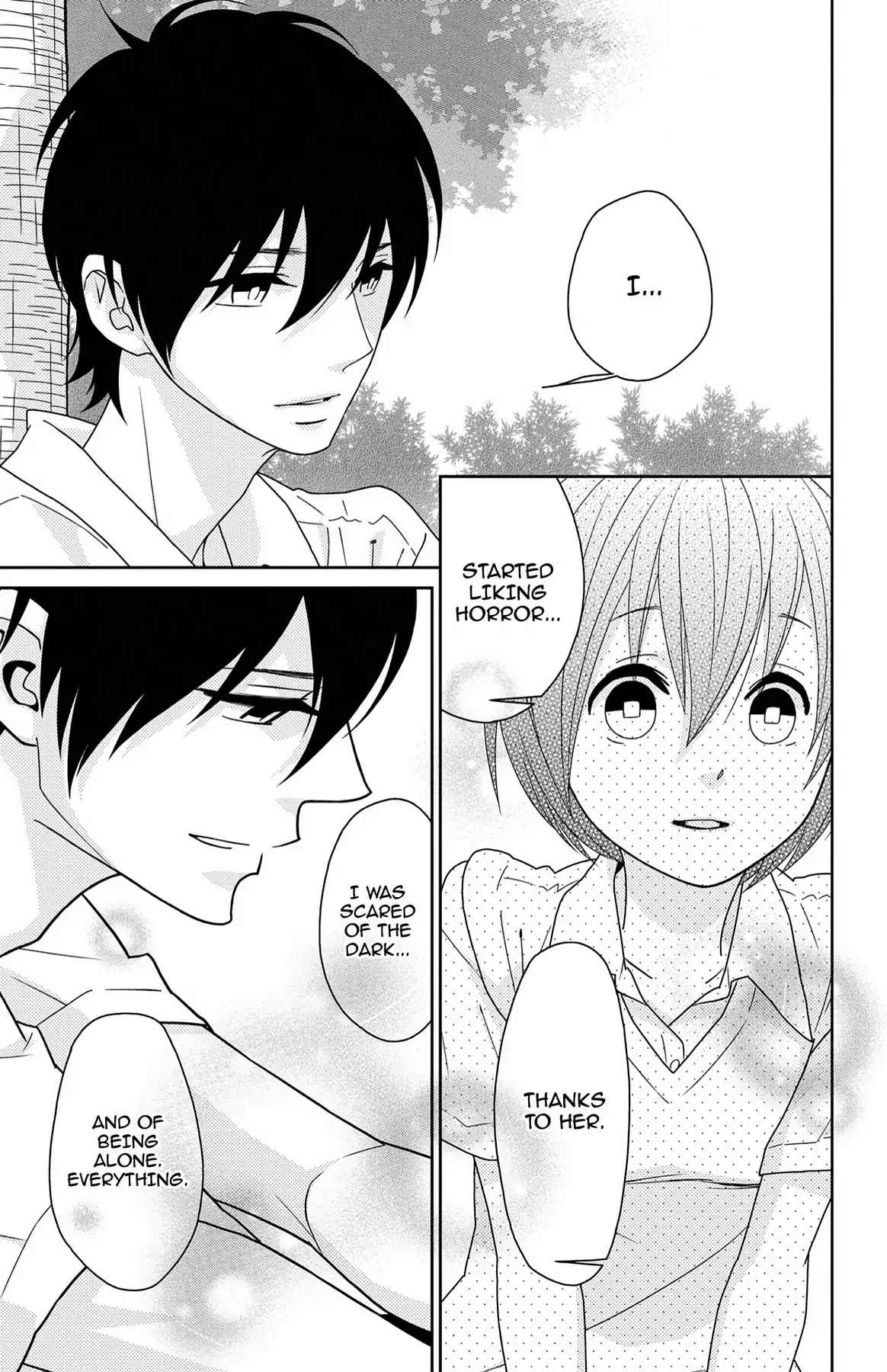 Shikabane Cherry Chapter 7 page 31 - Chapter 7: Vol.2 #7
