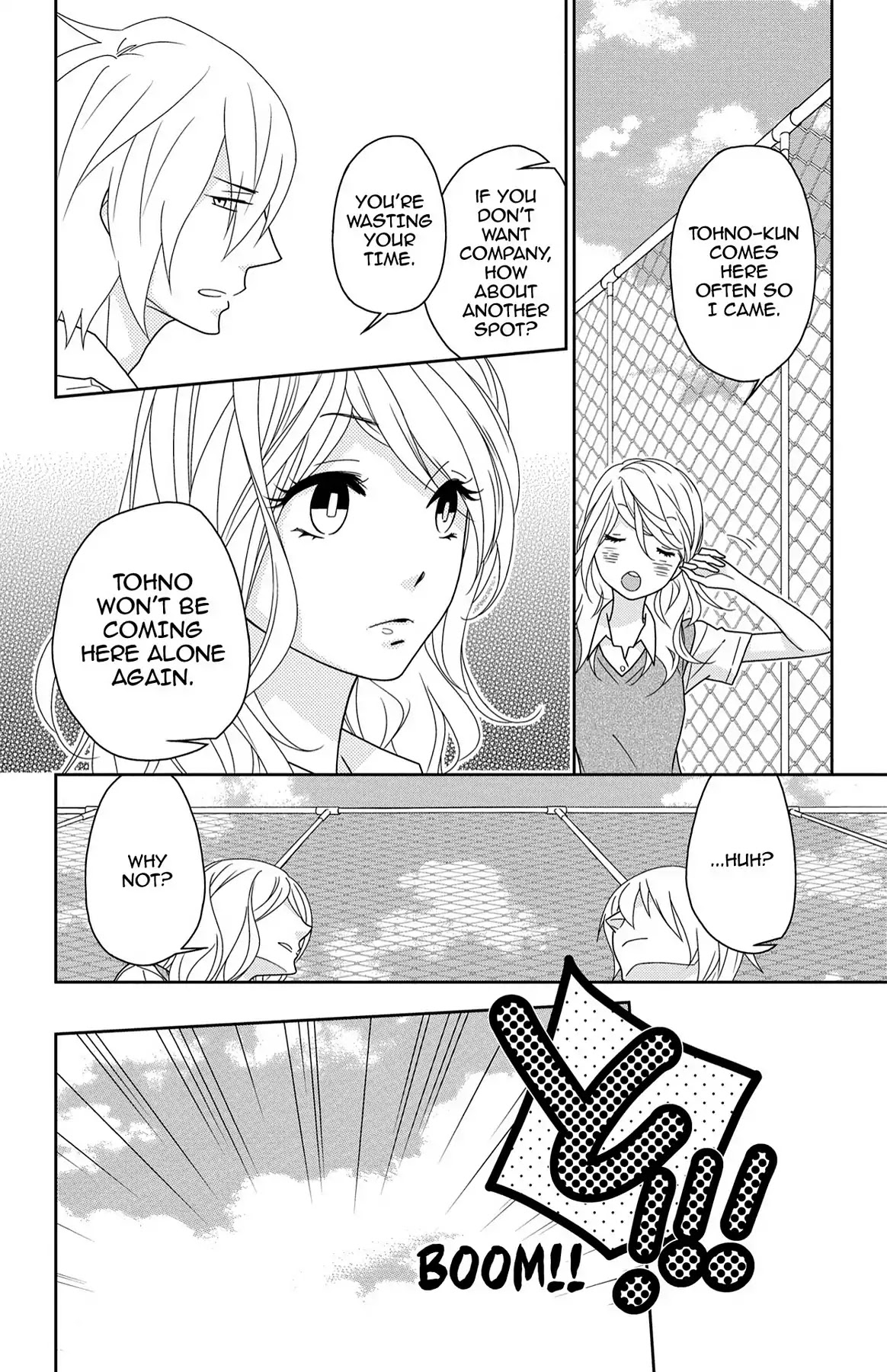 Shikabane Cherry Chapter 7 page 8 - Chapter 7: Vol.2 #7