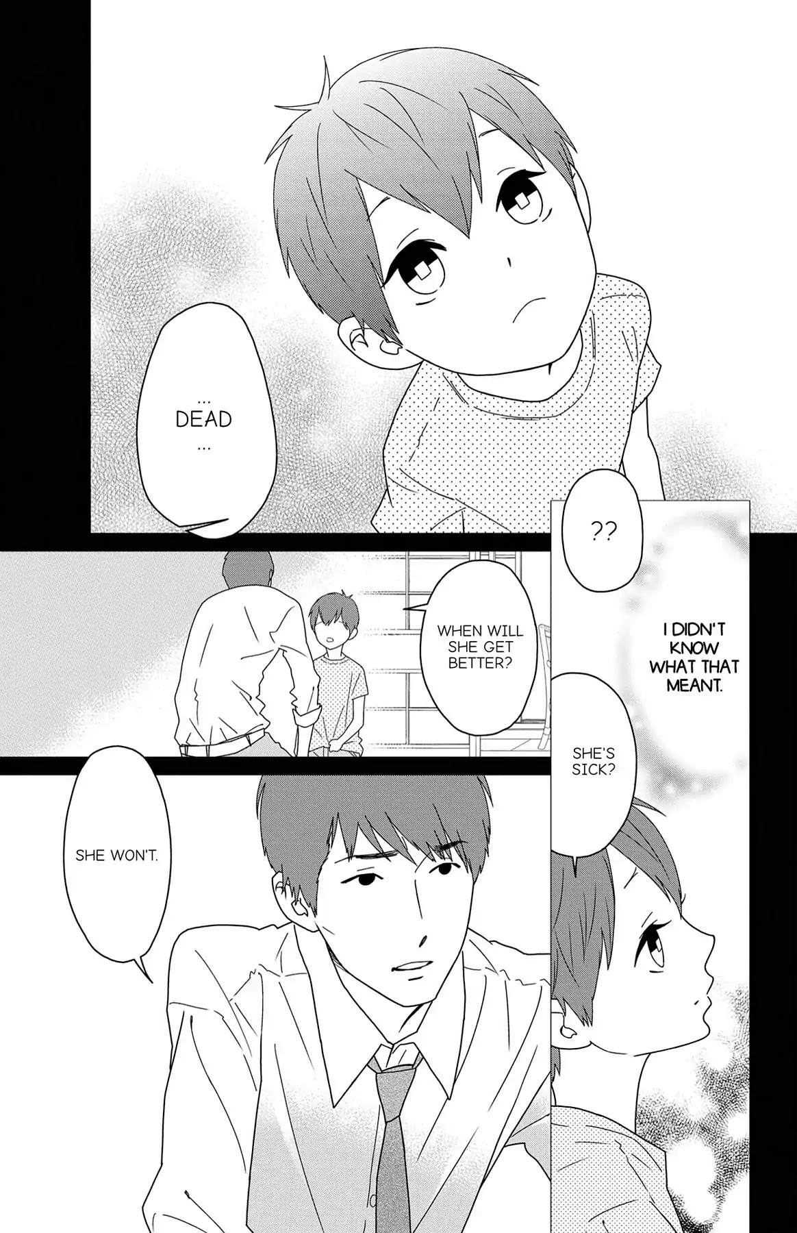 Shikabane Cherry Chapter 8 page 11 - Chapter 8: Vol.2 #8