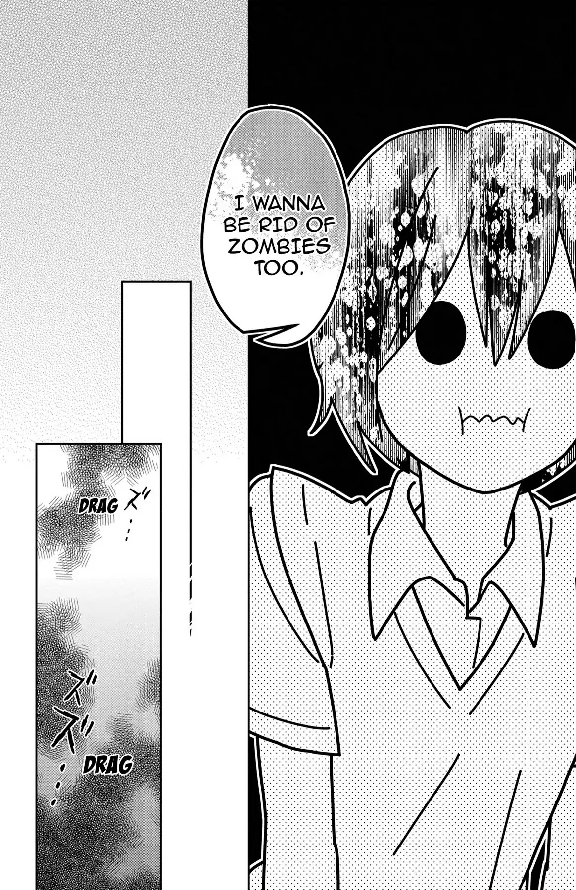 Shikabane Cherry Chapter 8 page 20 - Chapter 8: Vol.2 #8