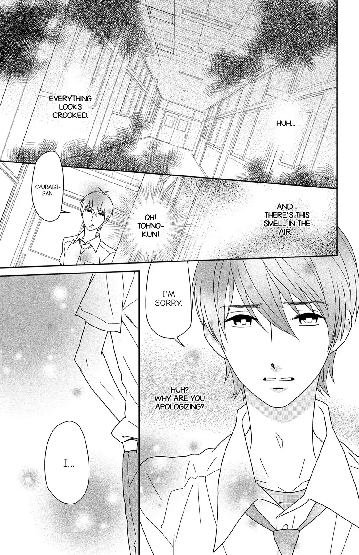 Shikabane Cherry Chapter 8 page 21 - Chapter 8: Vol.2 #8