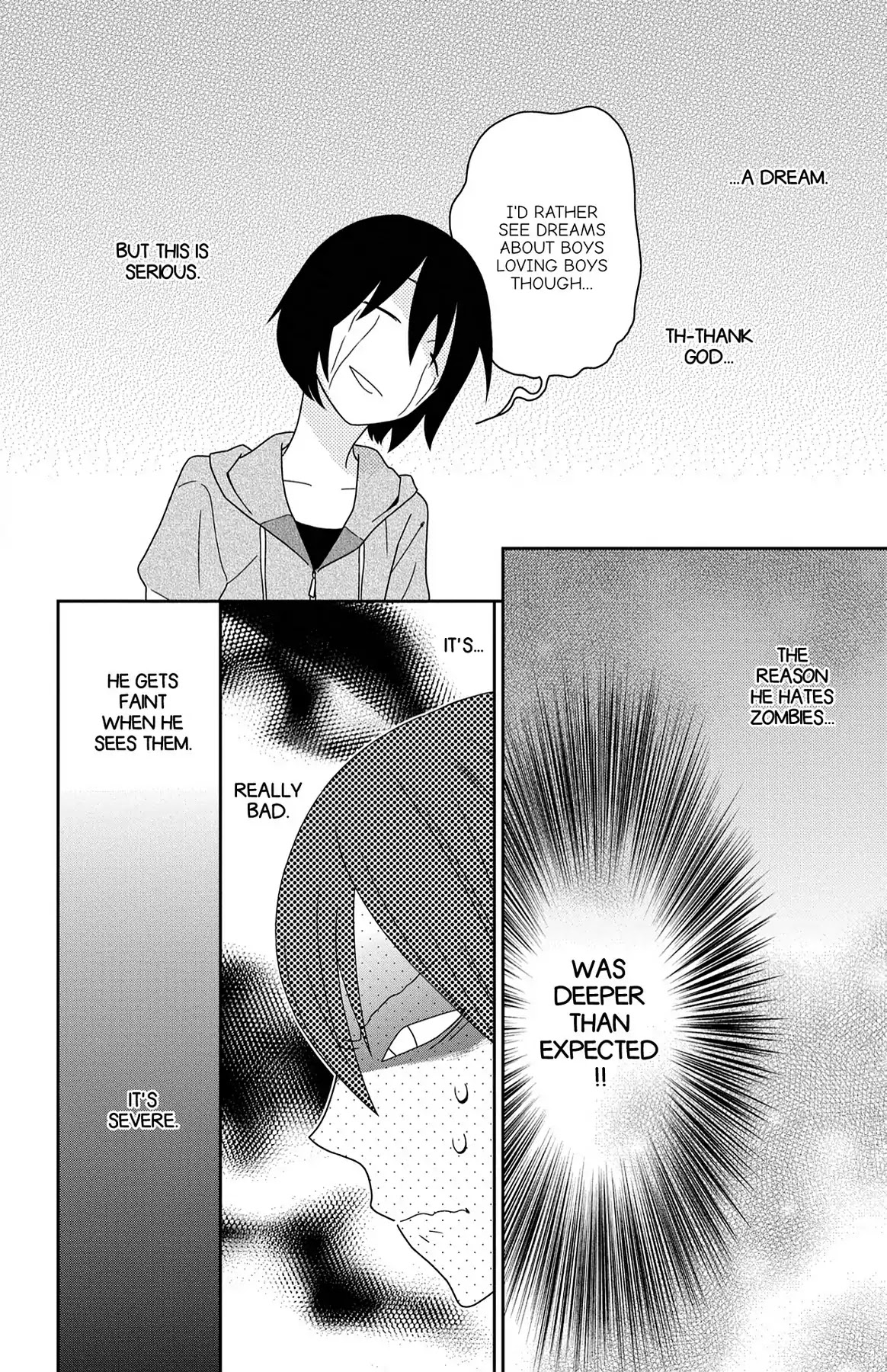 Shikabane Cherry Chapter 8 page 24 - Chapter 8: Vol.2 #8