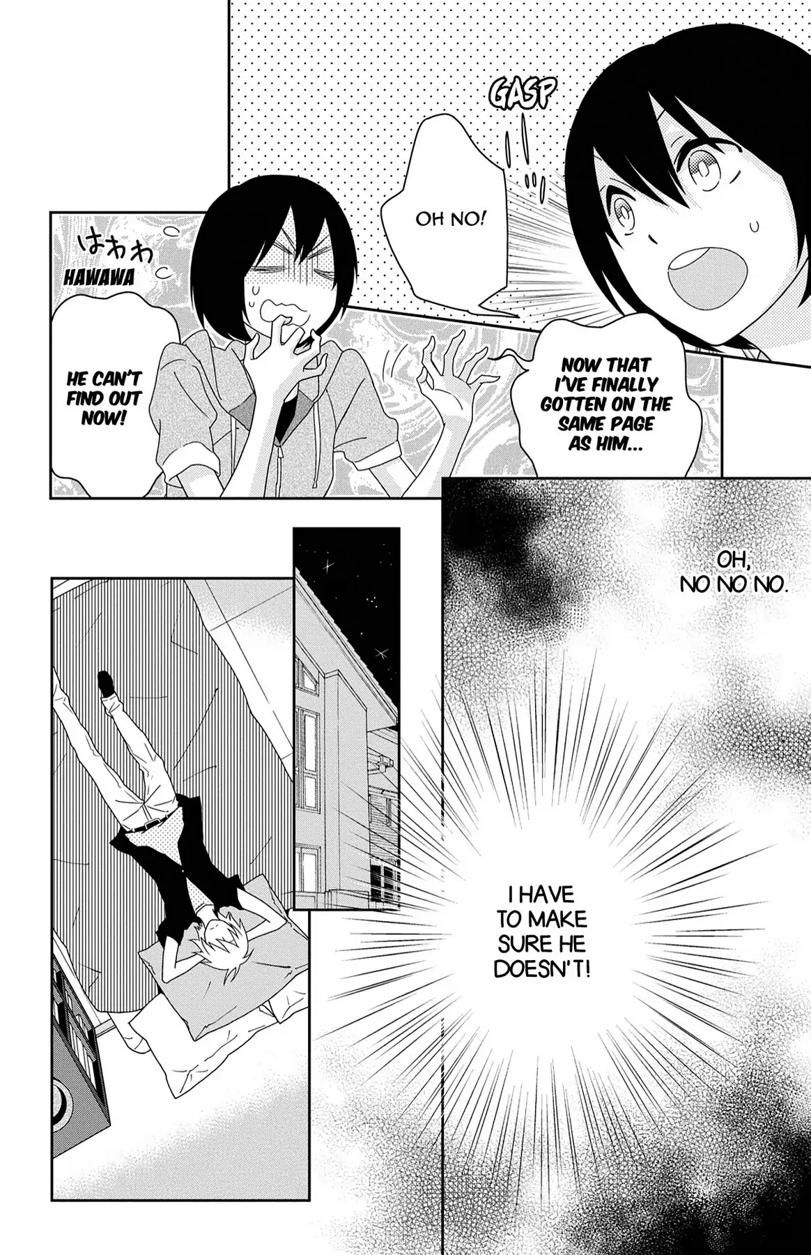 Shikabane Cherry Chapter 8 page 26 - Chapter 8: Vol.2 #8
