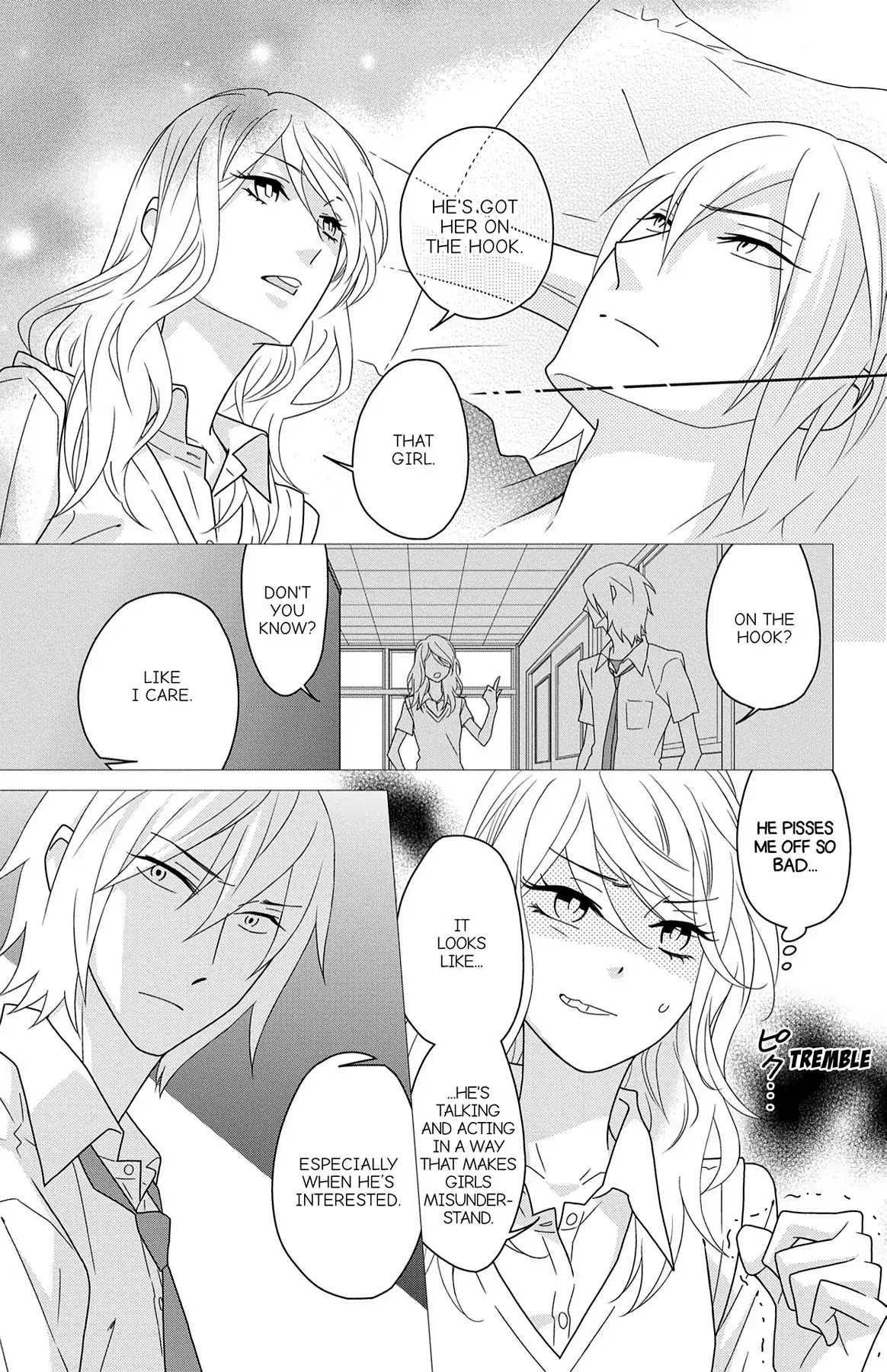 Shikabane Cherry Chapter 8 page 27 - Chapter 8: Vol.2 #8