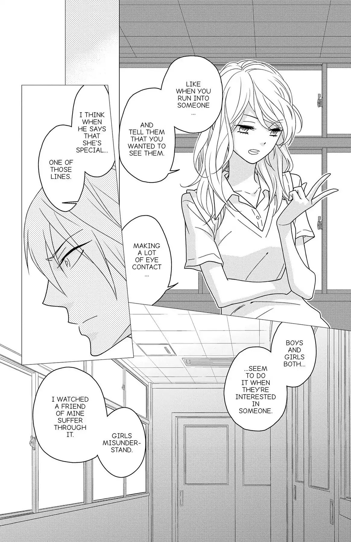 Shikabane Cherry Chapter 8 page 28 - Chapter 8: Vol.2 #8