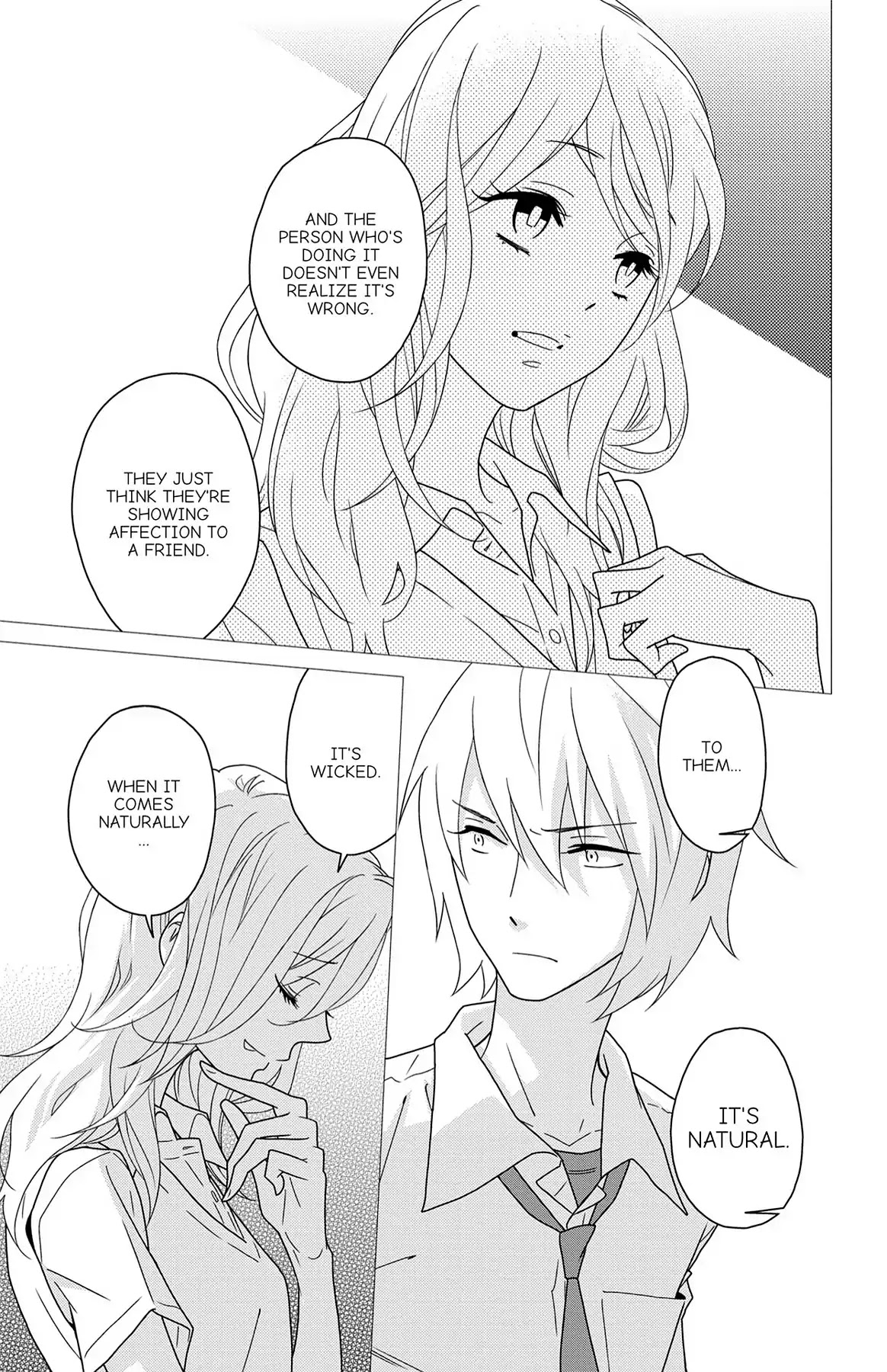 Shikabane Cherry Chapter 8 page 29 - Chapter 8: Vol.2 #8
