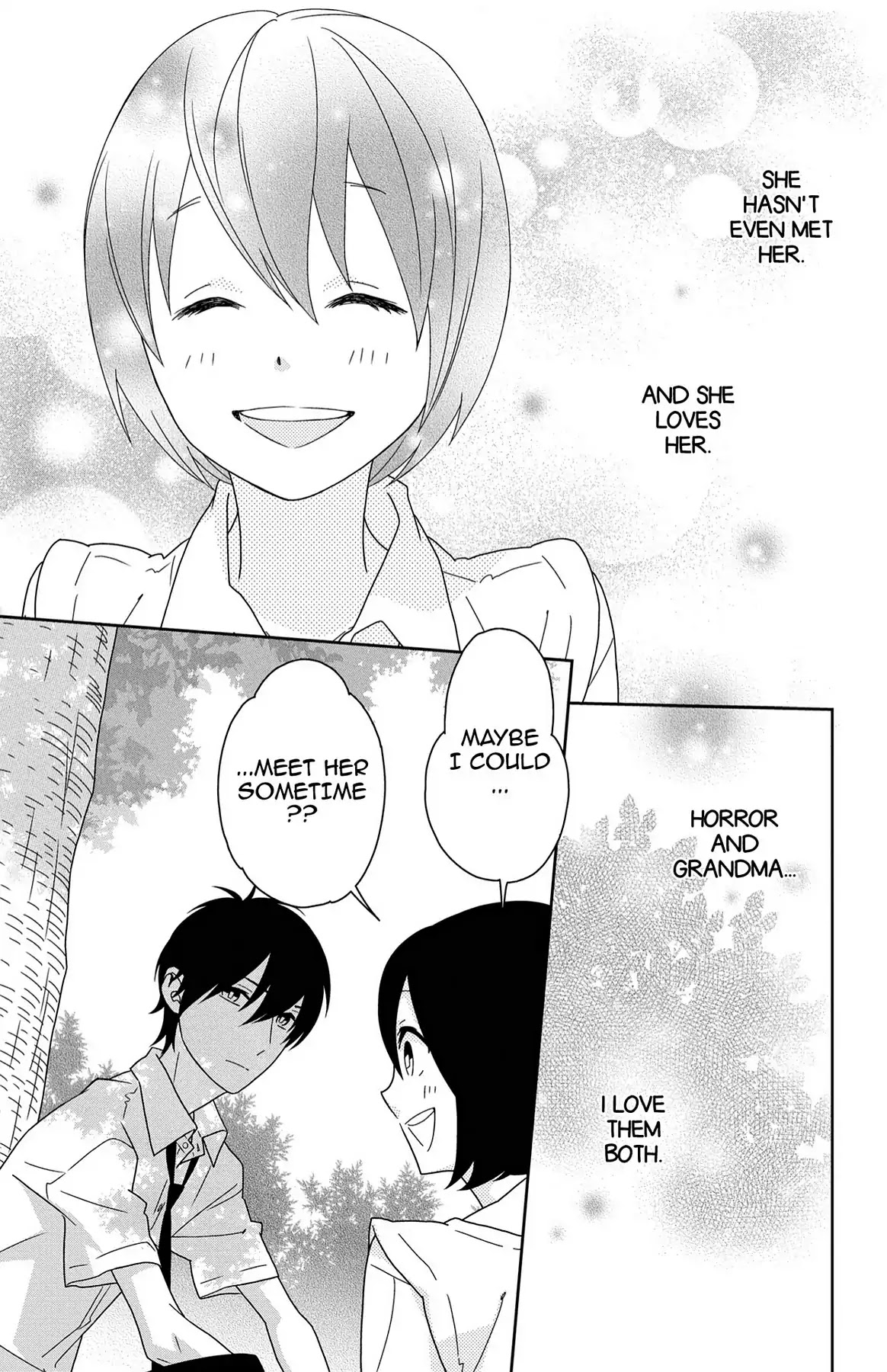 Shikabane Cherry Chapter 8 page 3 - Chapter 8: Vol.2 #8