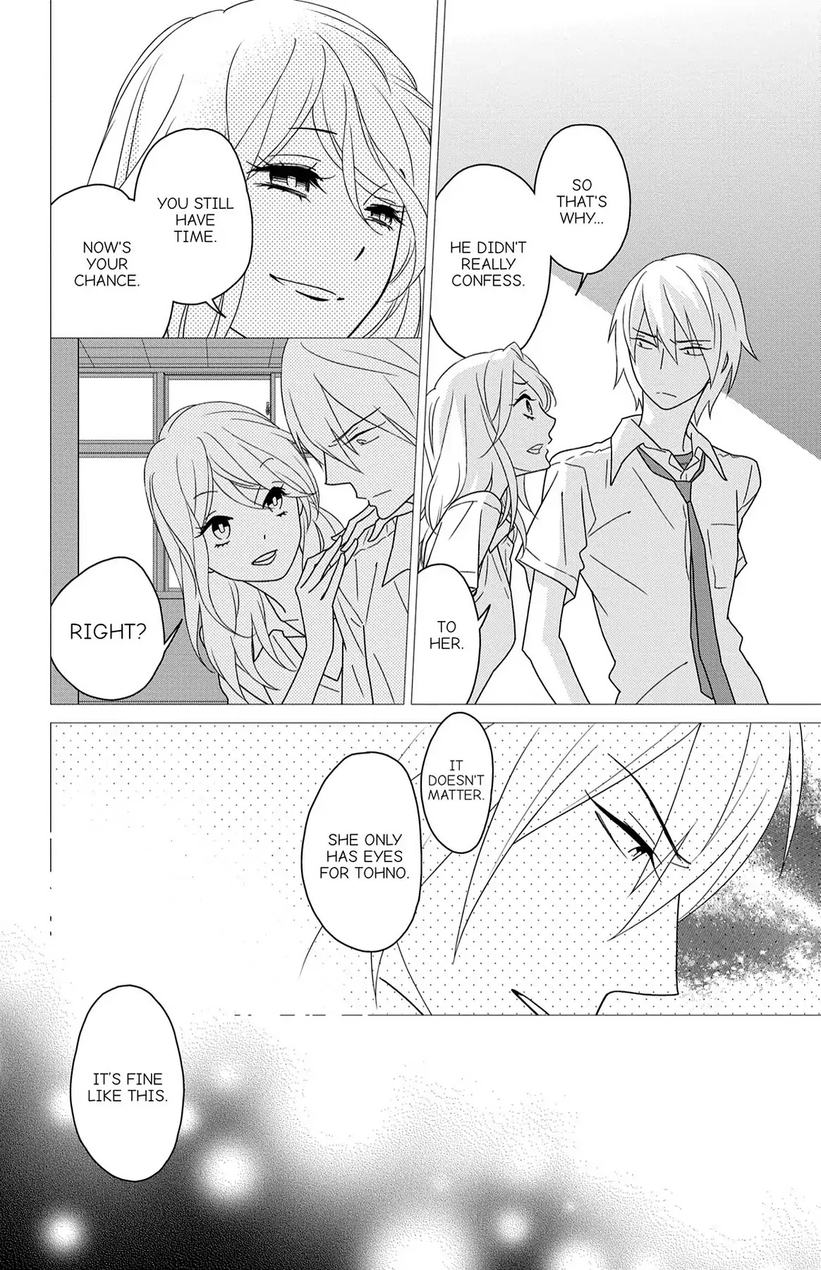 Shikabane Cherry Chapter 8 page 30 - Chapter 8: Vol.2 #8