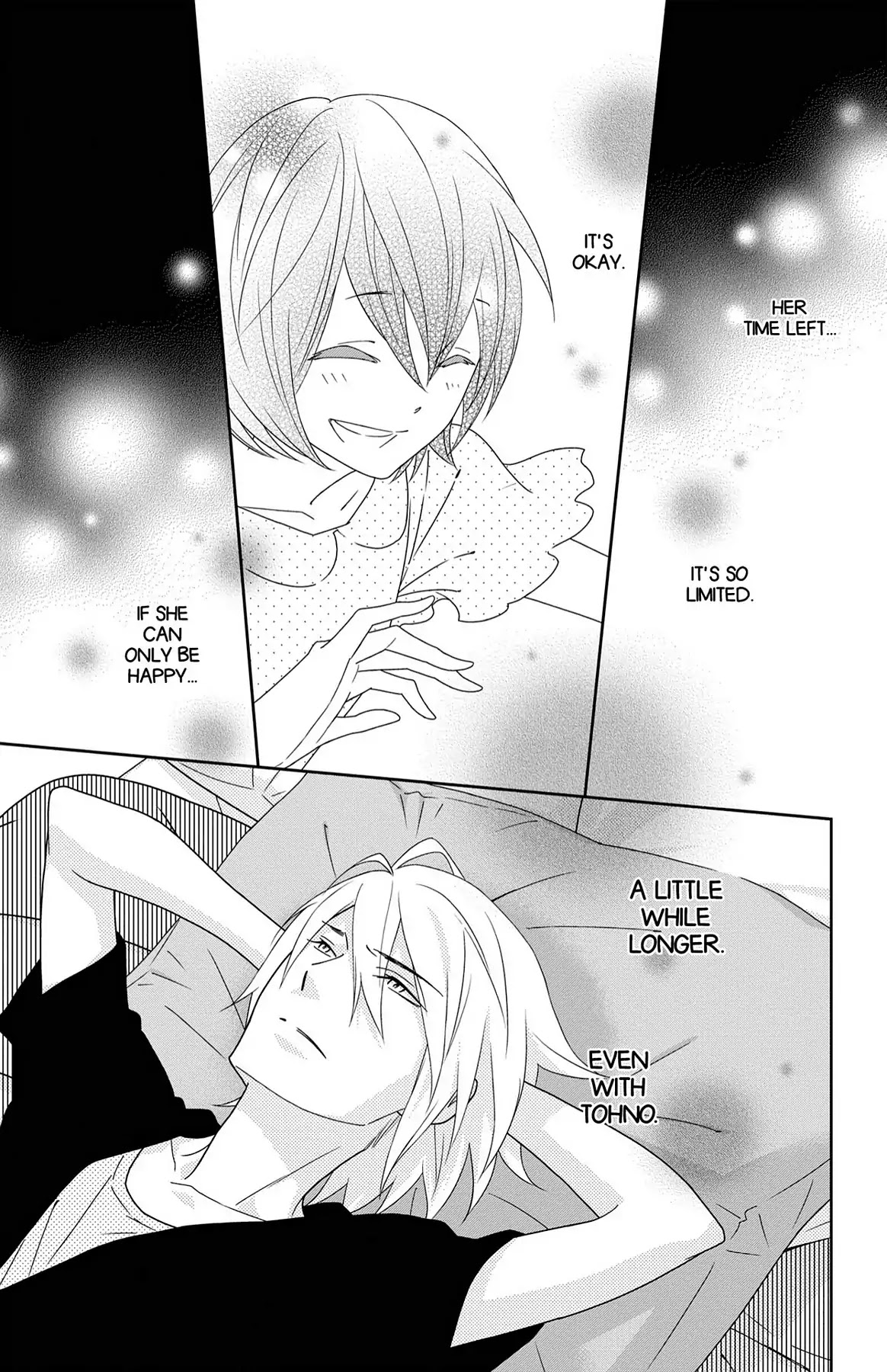 Shikabane Cherry Chapter 8 page 31 - Chapter 8: Vol.2 #8