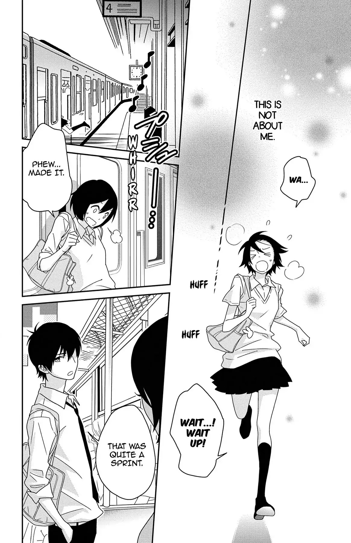 Shikabane Cherry Chapter 8 page 32 - Chapter 8: Vol.2 #8