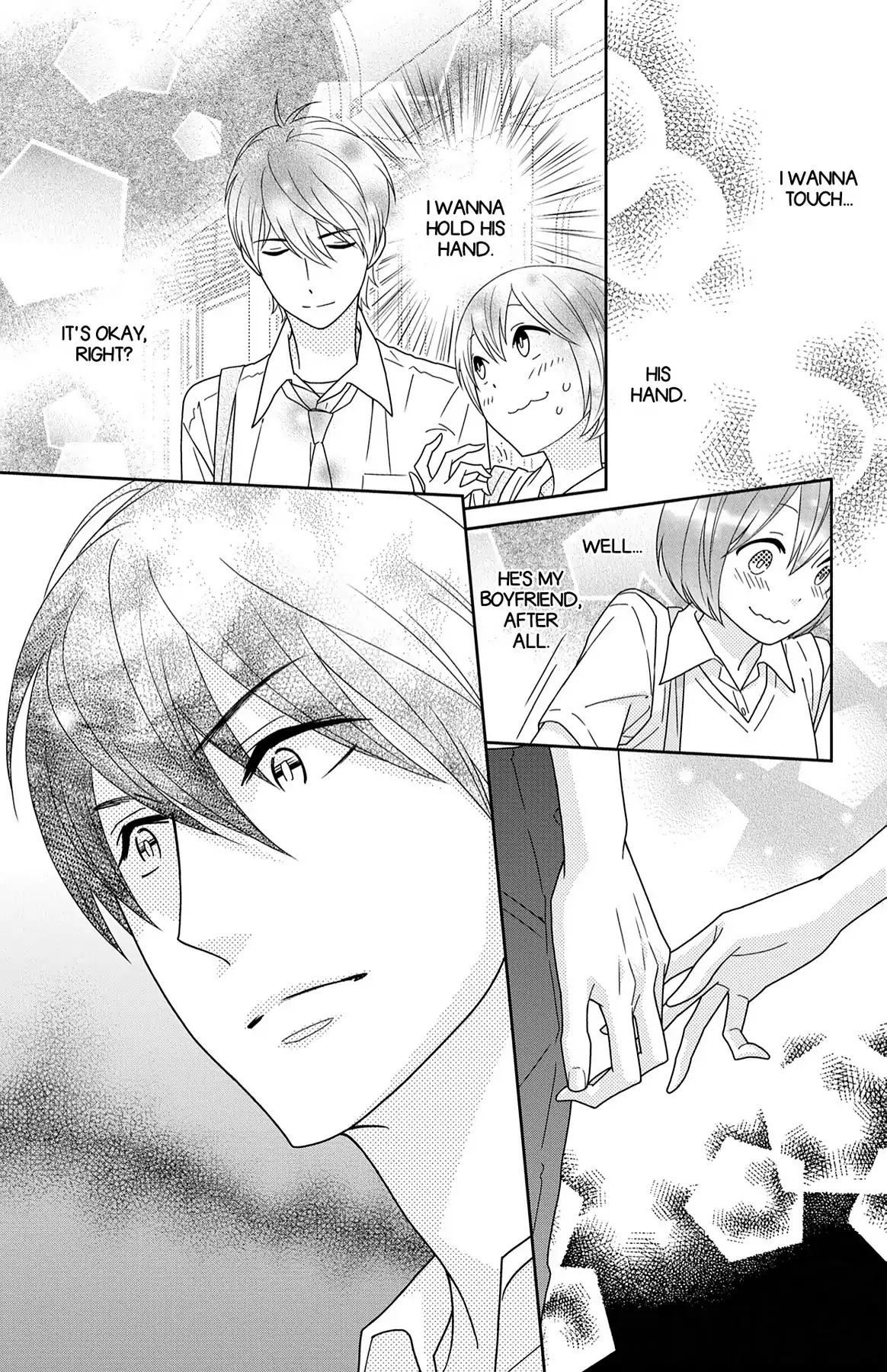 Shikabane Cherry Chapter 8 page 35 - Chapter 8: Vol.2 #8