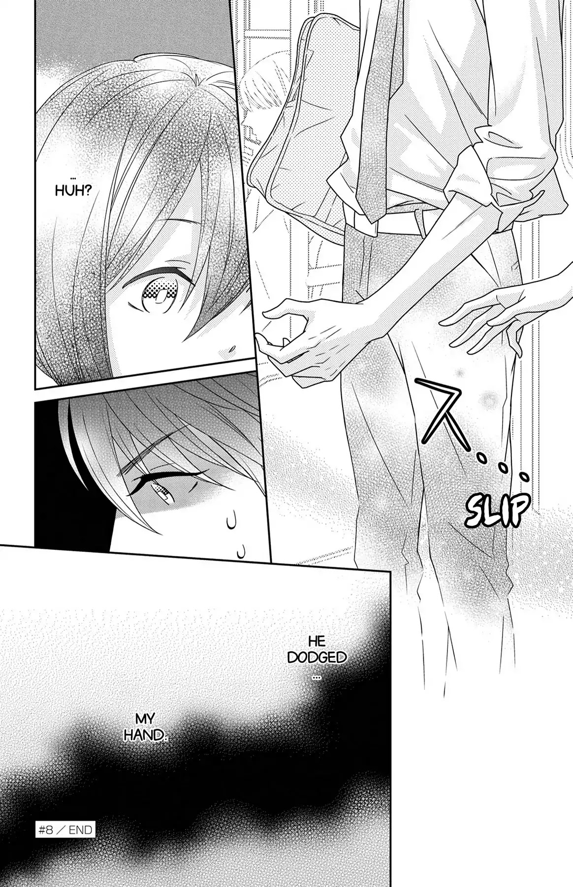 Shikabane Cherry Chapter 8 page 36 - Chapter 8: Vol.2 #8