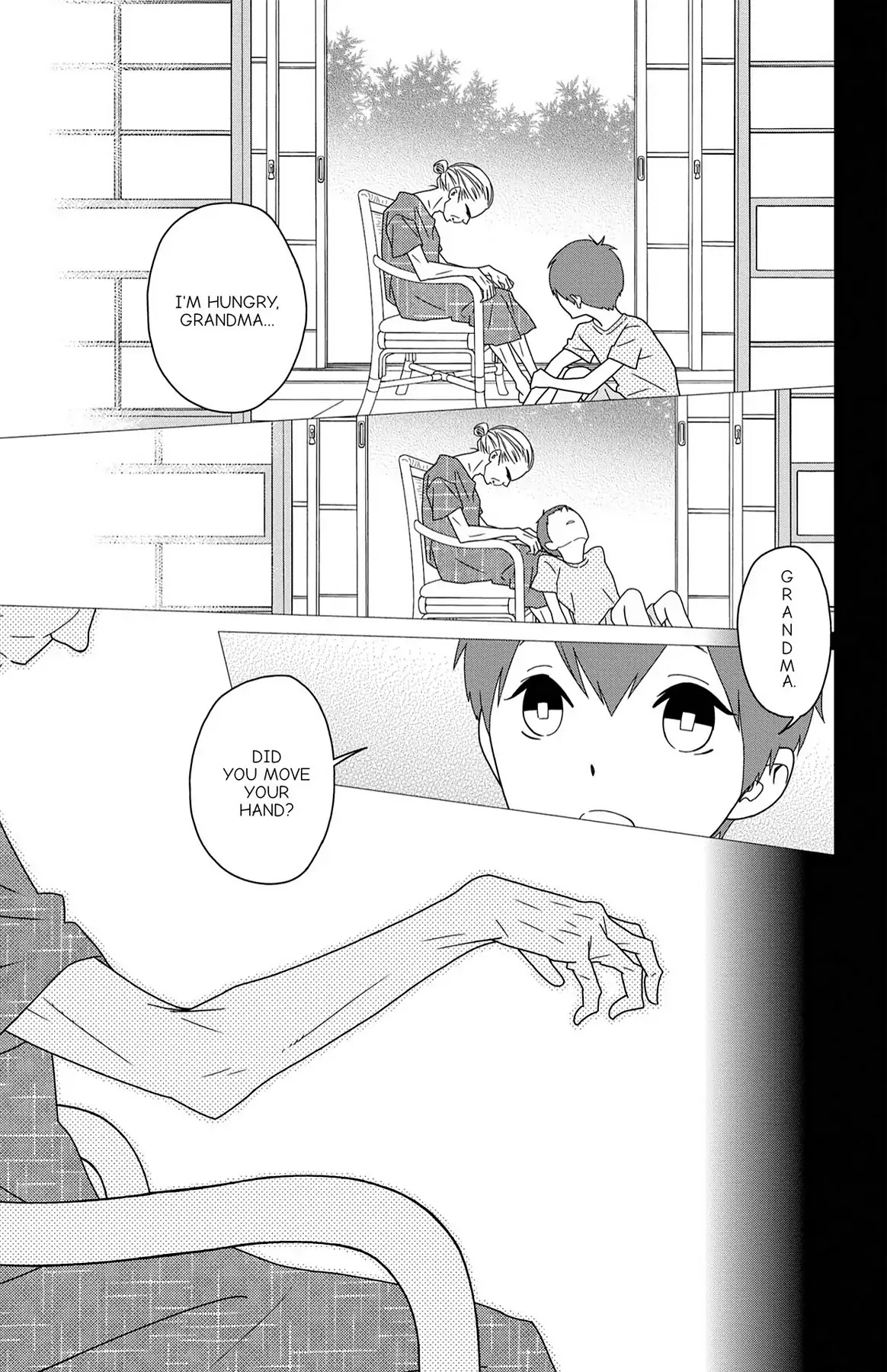 Shikabane Cherry Chapter 8 page 7 - Chapter 8: Vol.2 #8