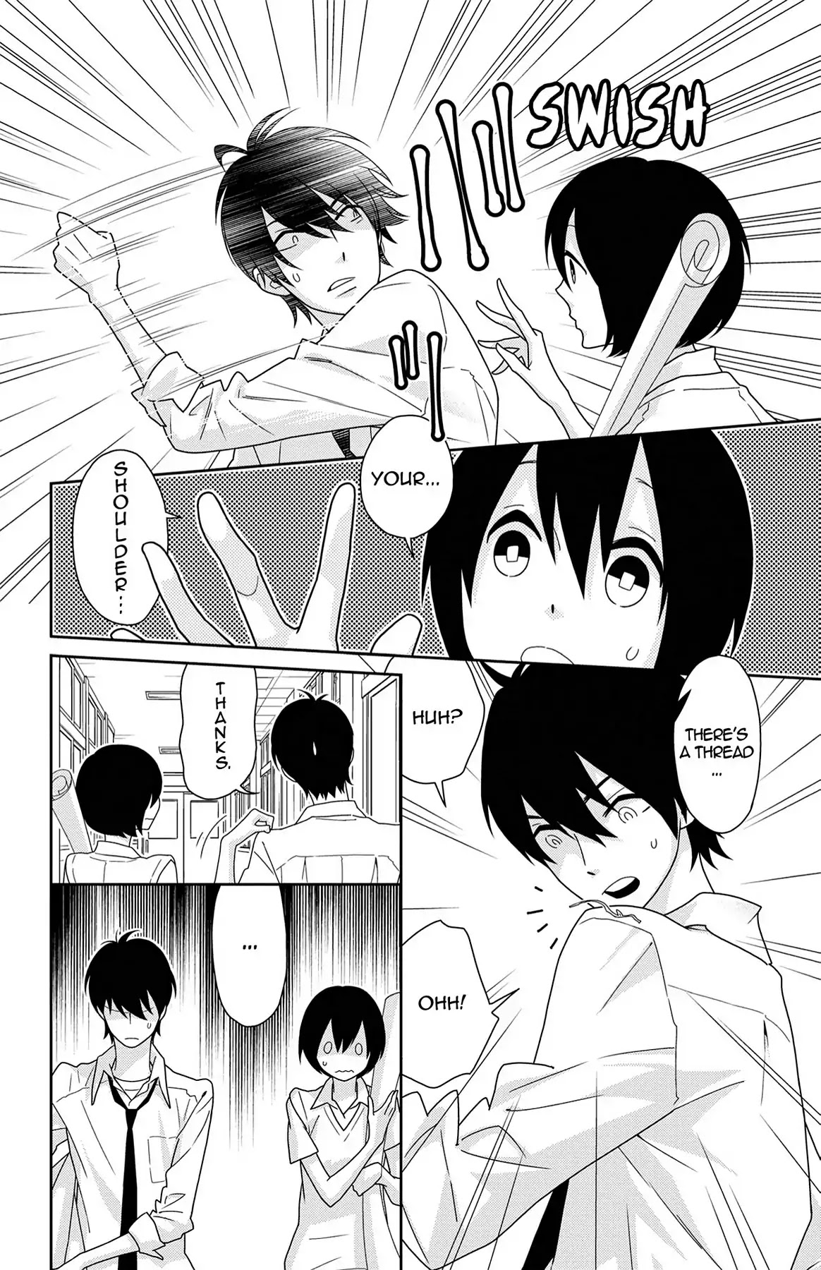 Shikabane Cherry Chapter 9 page 10 - Chapter 9: Vol.2 #9