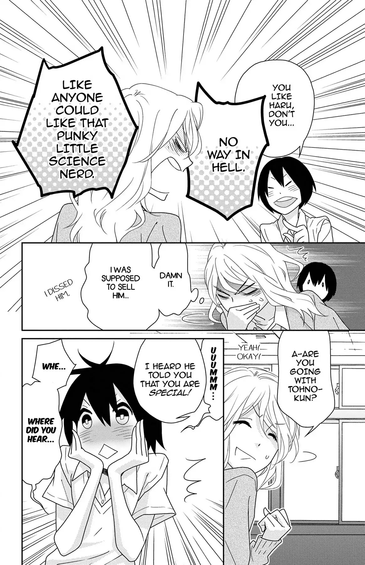 Shikabane Cherry Chapter 9 page 18 - Chapter 9: Vol.2 #9