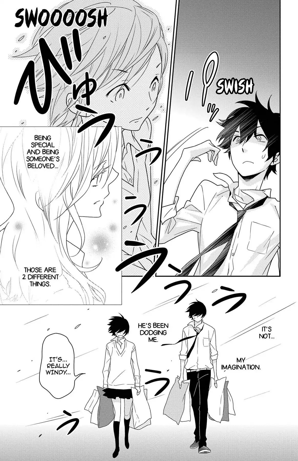 Shikabane Cherry Chapter 9 page 21 - Chapter 9: Vol.2 #9