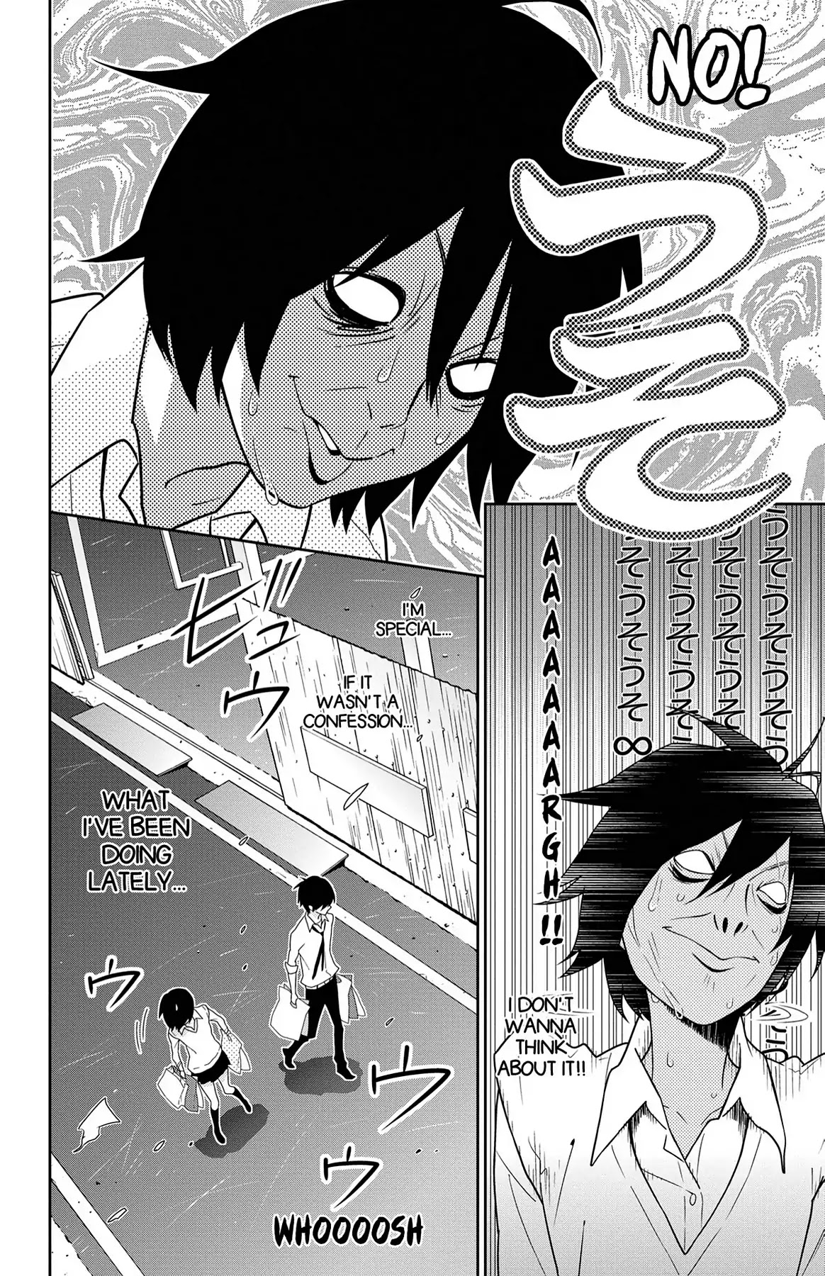 Shikabane Cherry Chapter 9 page 22 - Chapter 9: Vol.2 #9