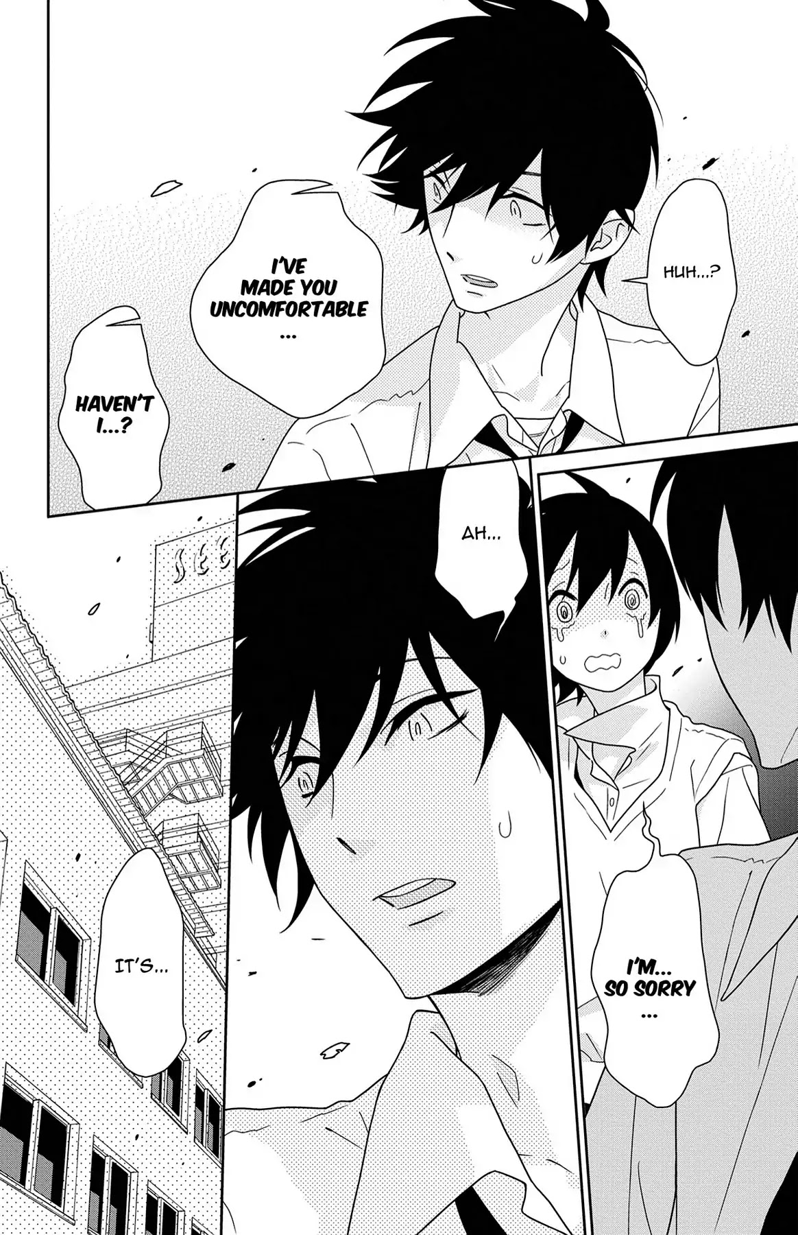 Shikabane Cherry Chapter 9 page 24 - Chapter 9: Vol.2 #9